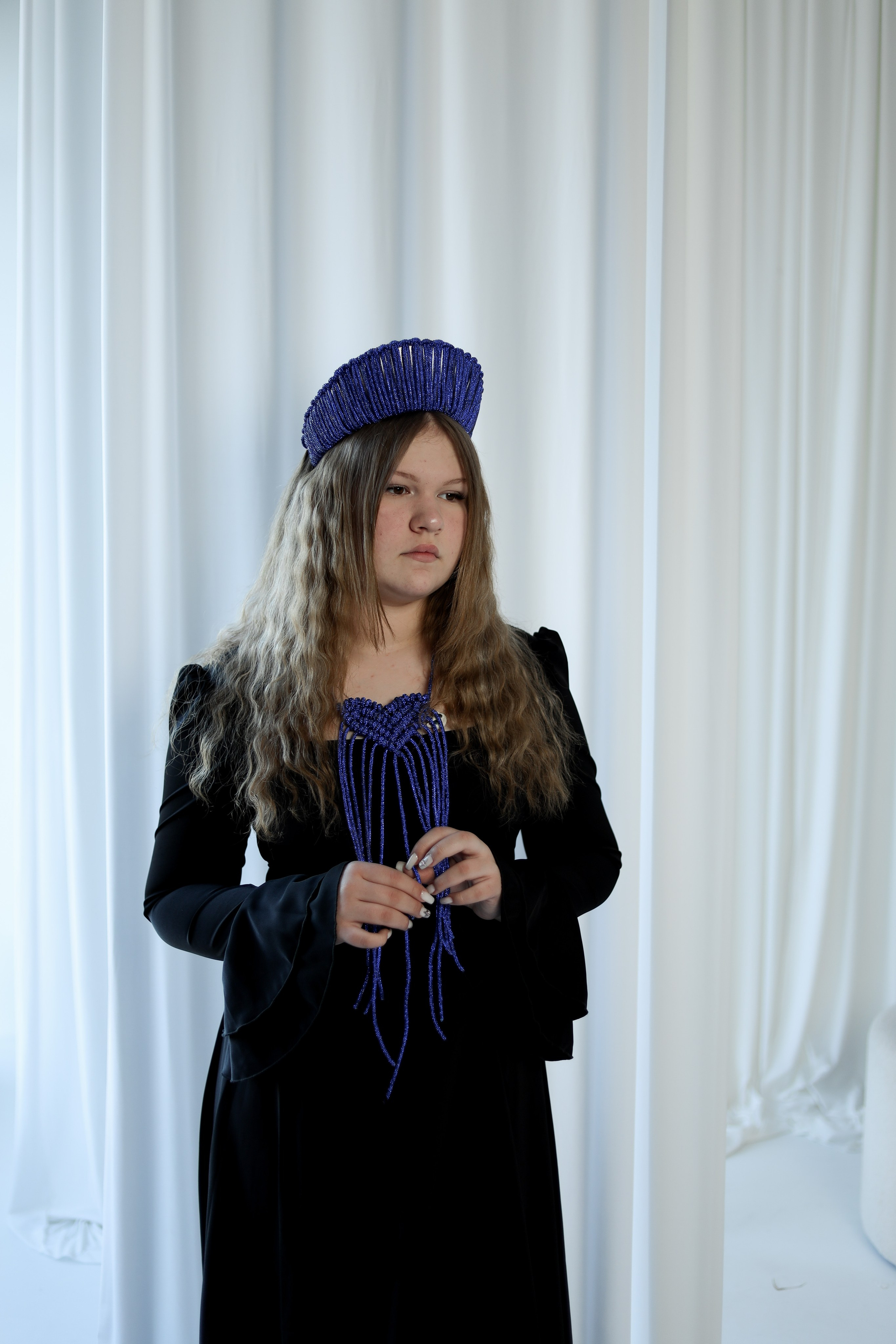 Юнная модель Ксения. Семейный и детский фотограф в Борисоглебске Мила Ларина