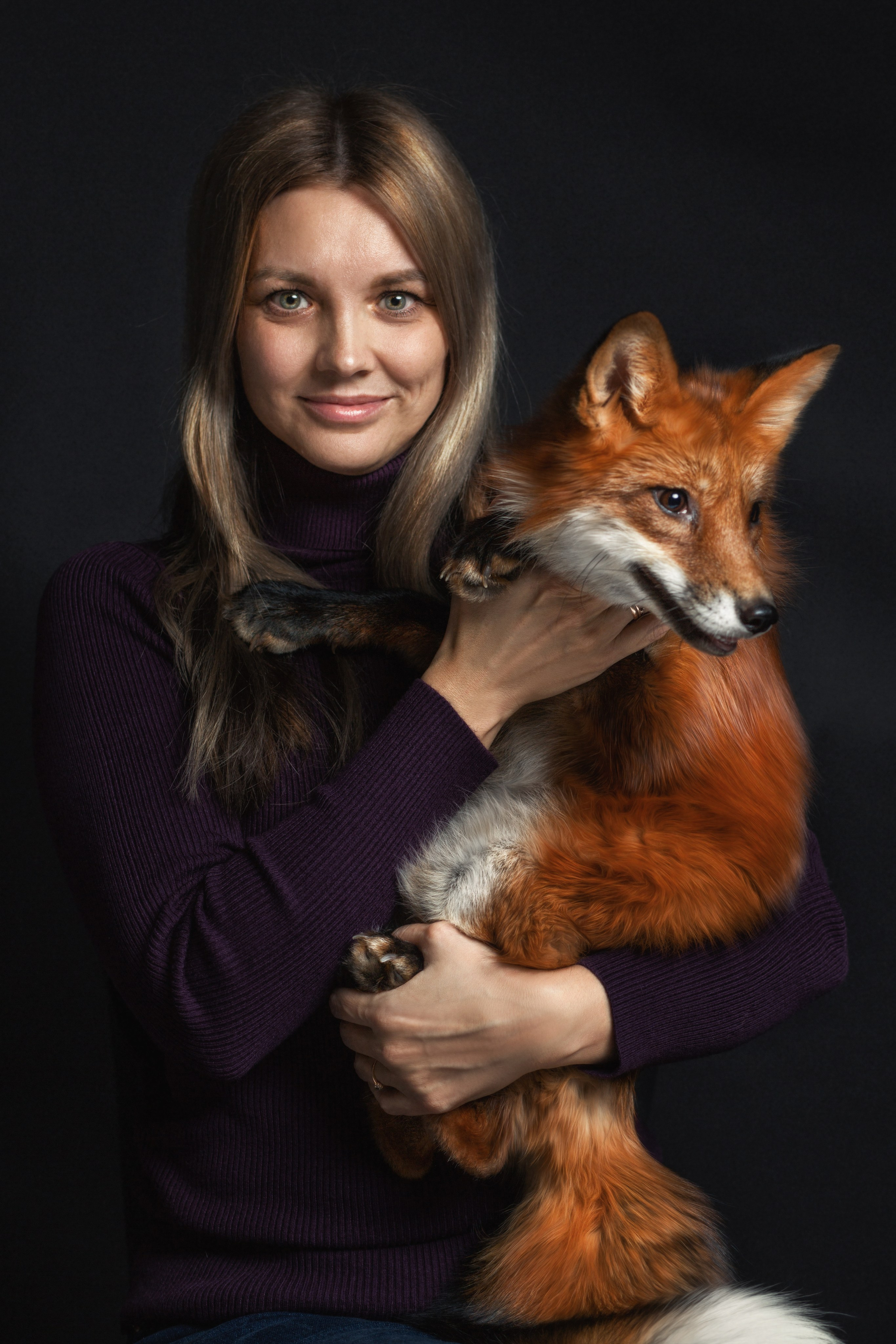 ФОТО С ЛИСАМИ. Главная