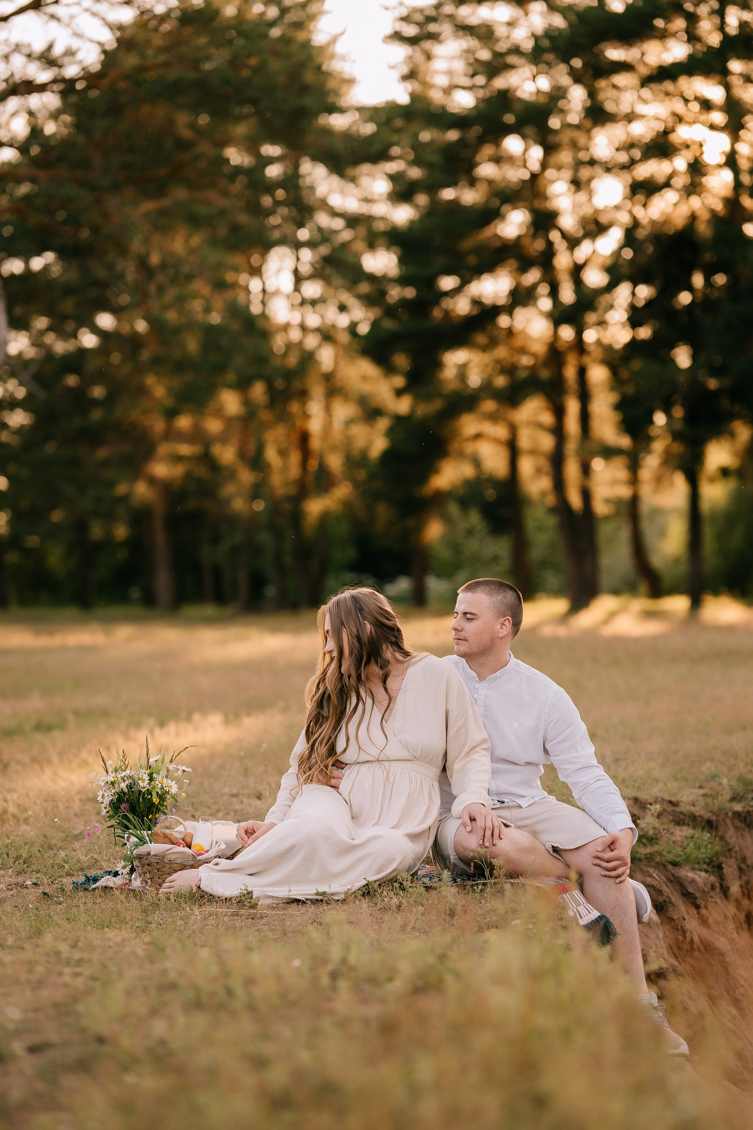 В ожидании самого важного. Свадебный и семейный фотограф Юлия Грибанова +7 909-133-66-33