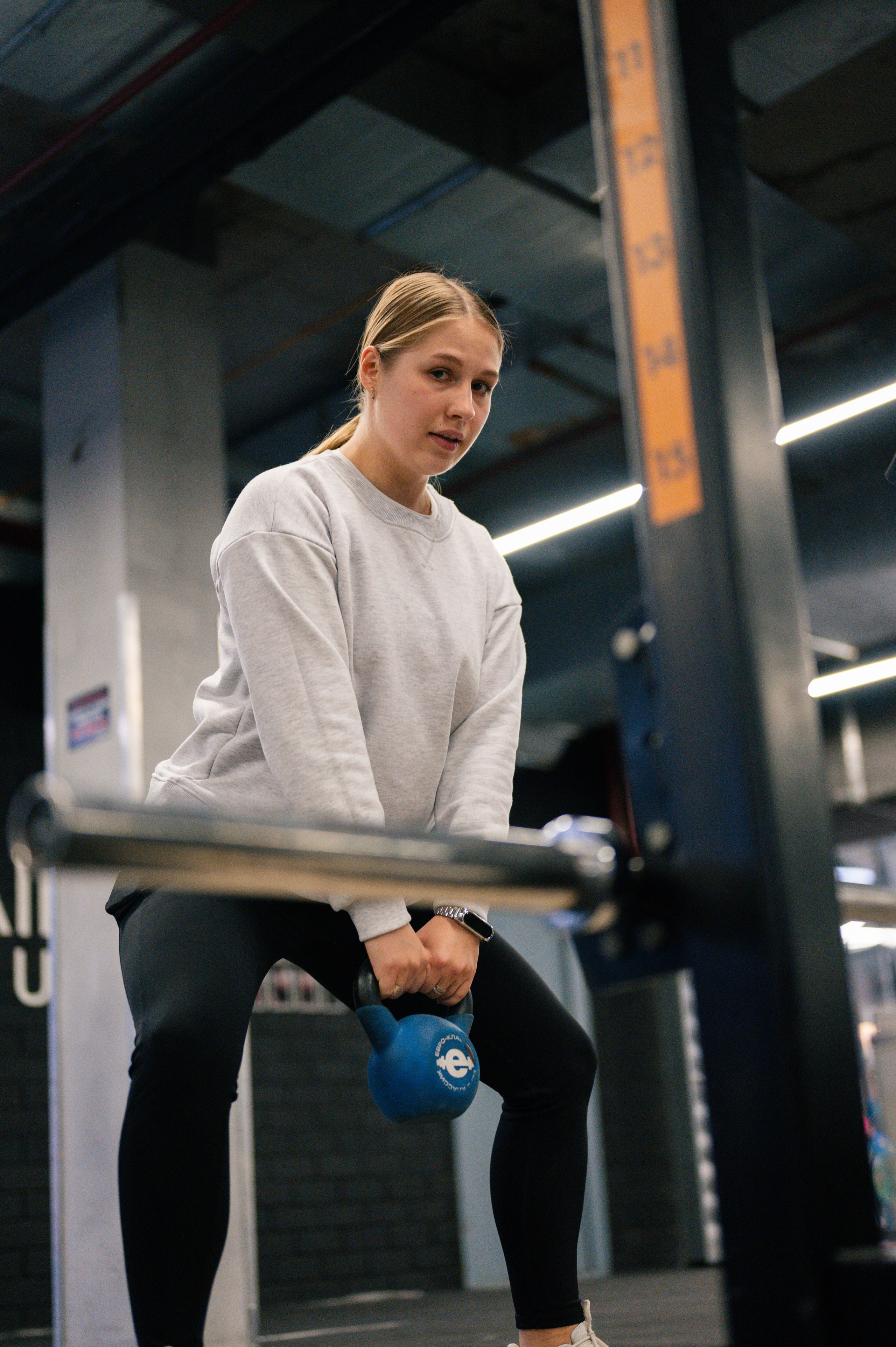 Record Gym 3 года!