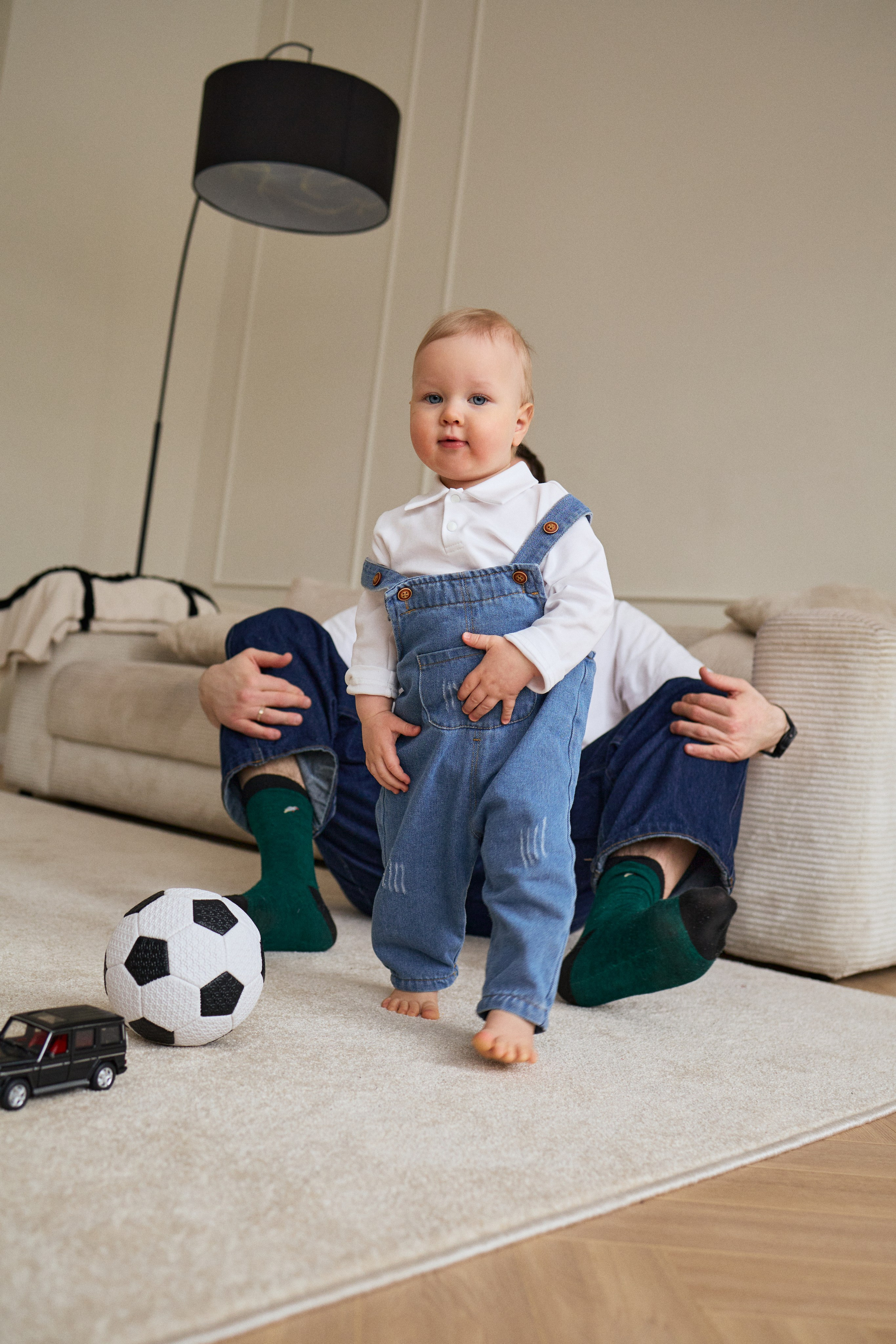 Лёве годик. Фотограф Полина Абрамова