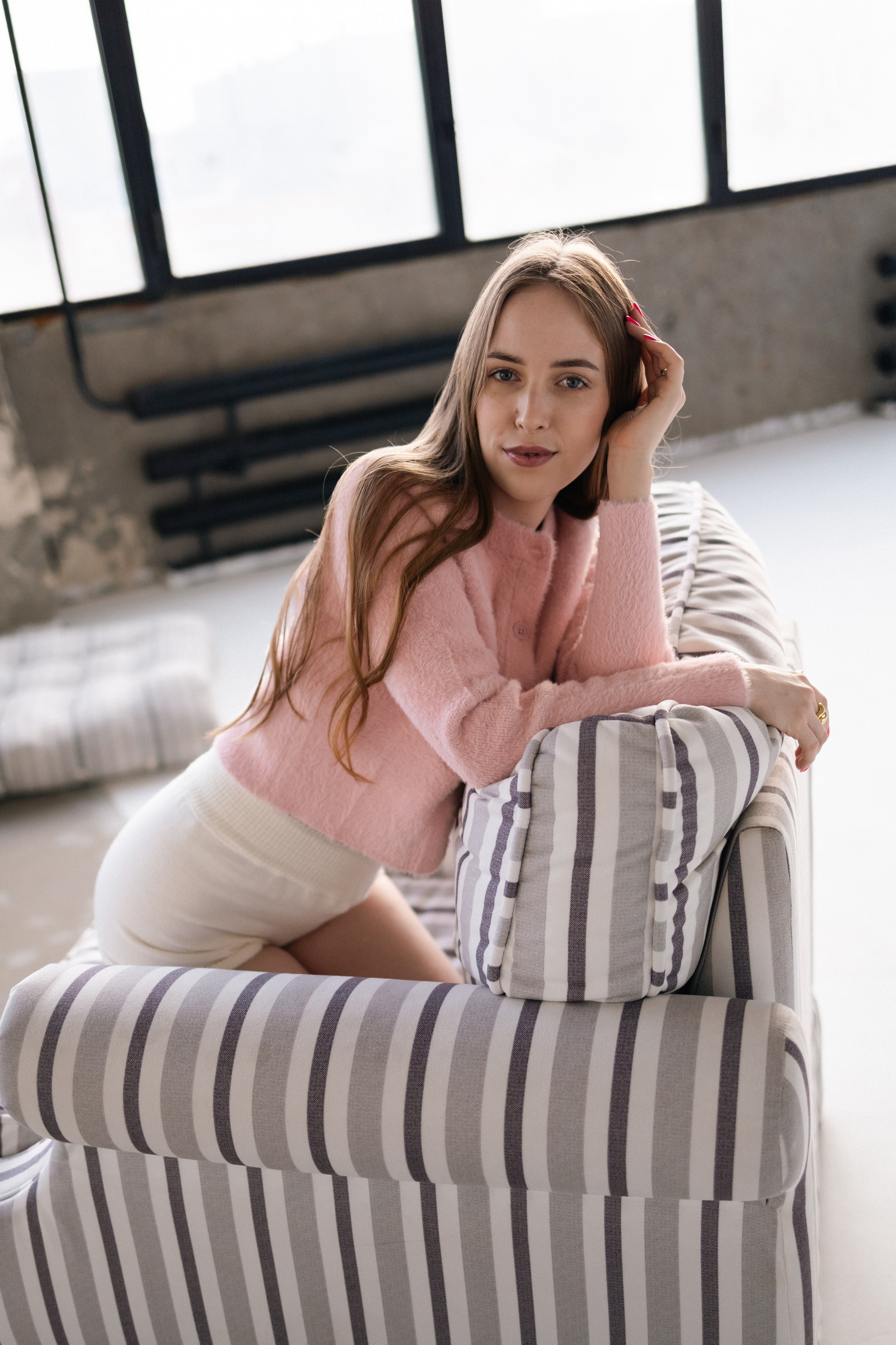 Яна. Фотограф Полина Абрамова