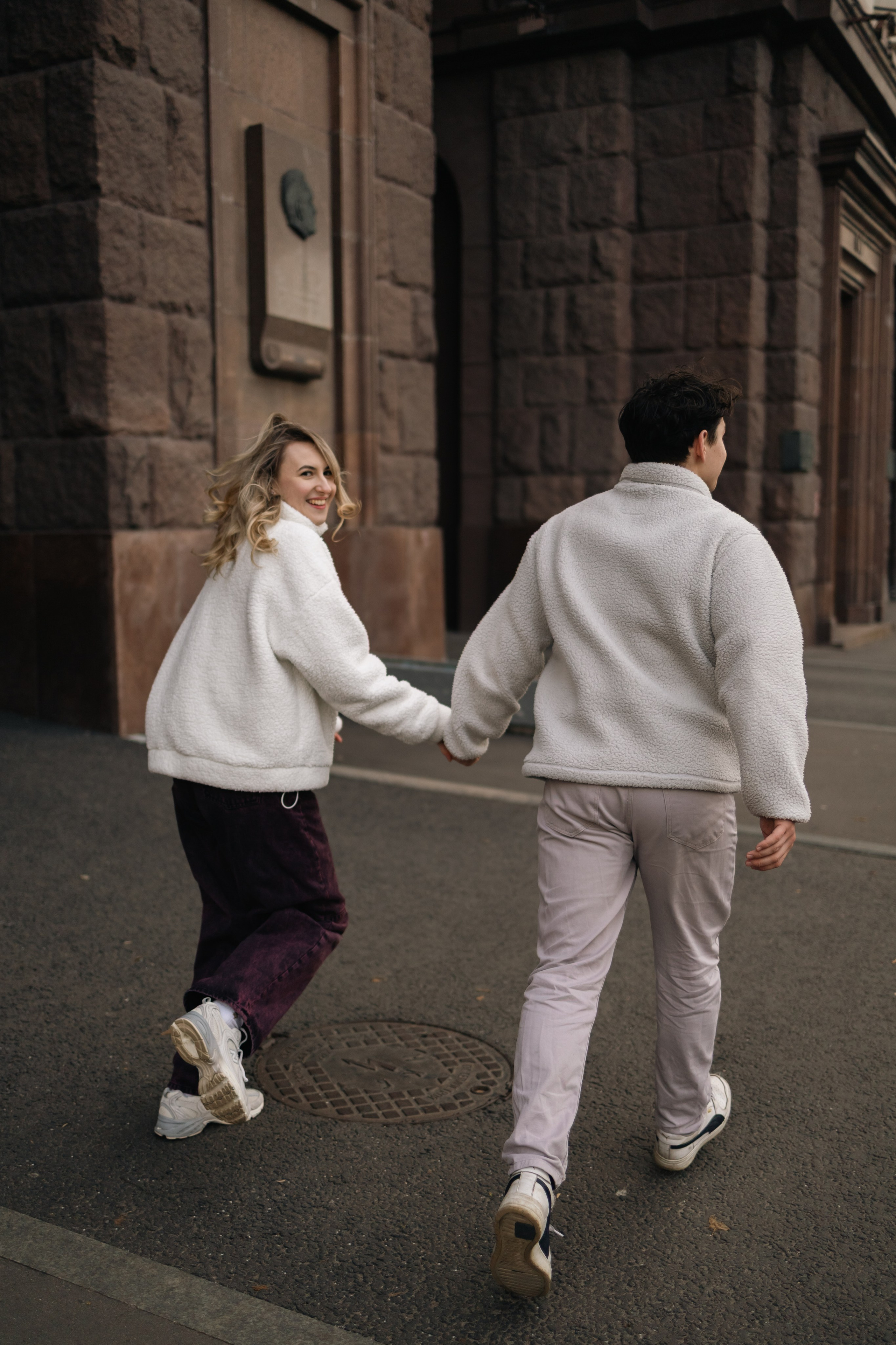 Андрей+Анжела. Фотограф Полина Абрамова