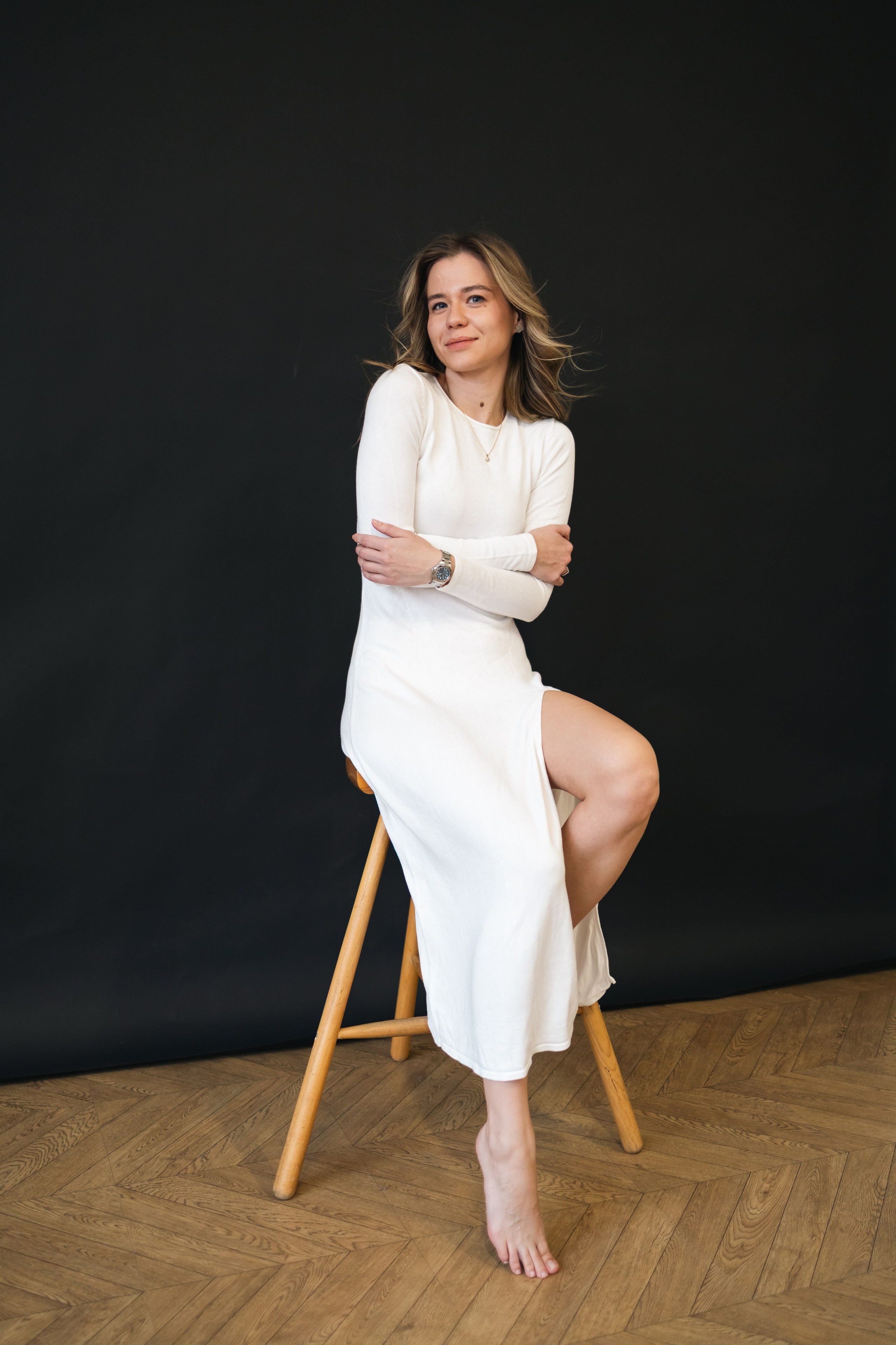 Лиза. Фотограф Полина Абрамова