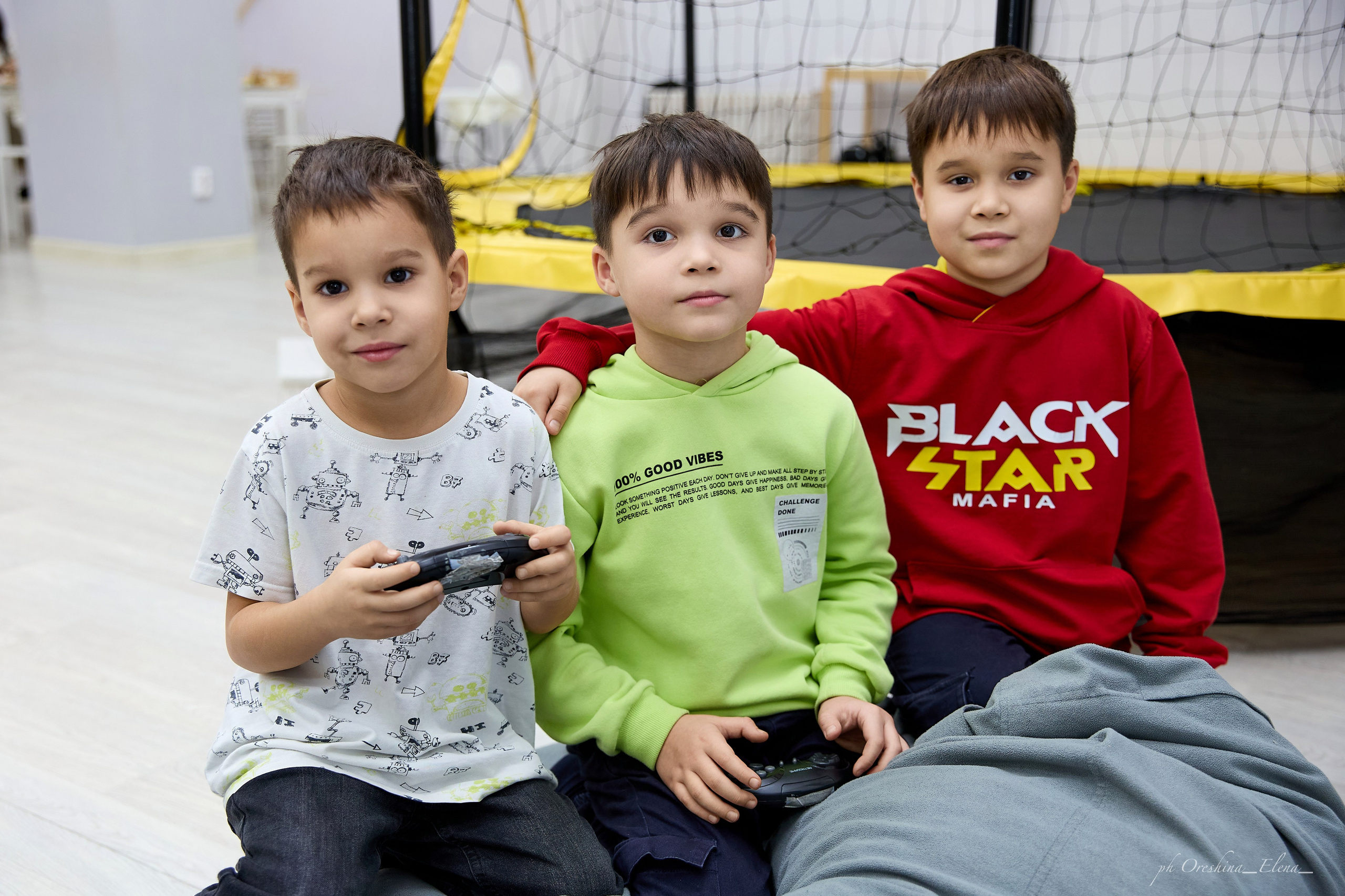 Годовасие Фёдора. Свадебный и семейный фотограф в Ульяновске Орешина Елена