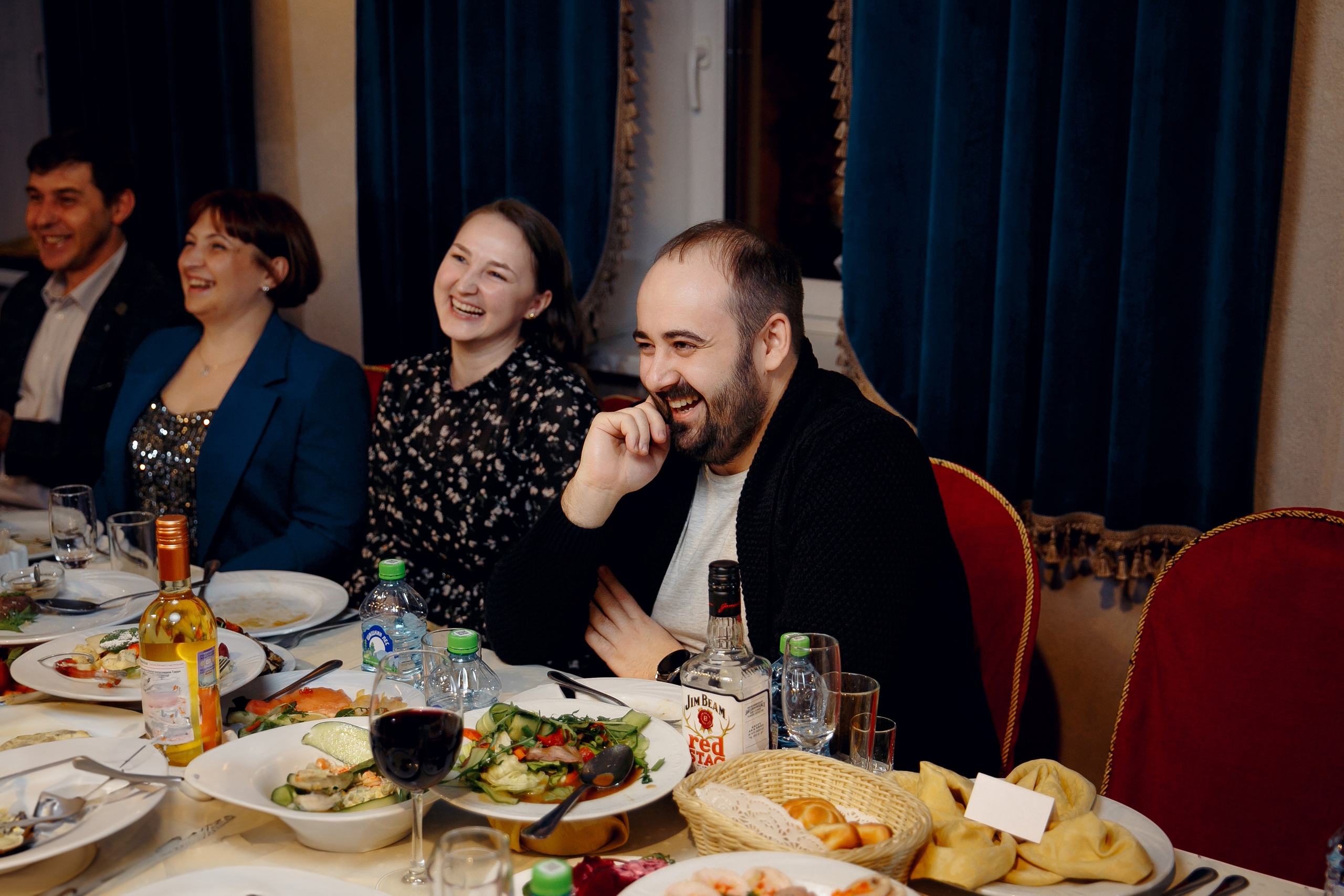Корпоратив в «Резиденции масленицы». Ваш репортажный фотограф Артемий Антонов