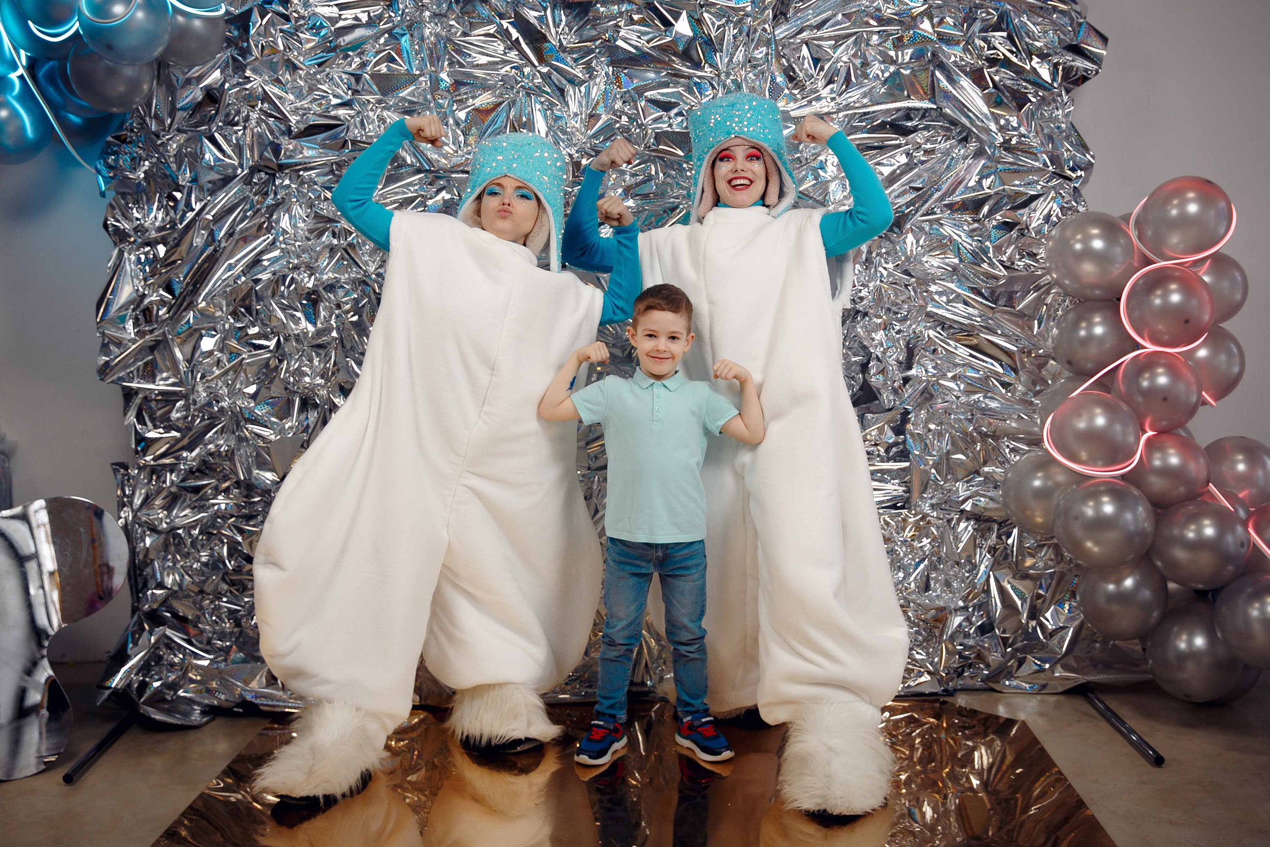 Елка в «Фотоцехе» #1. Ваш репортажный фотограф Артемий Антонов