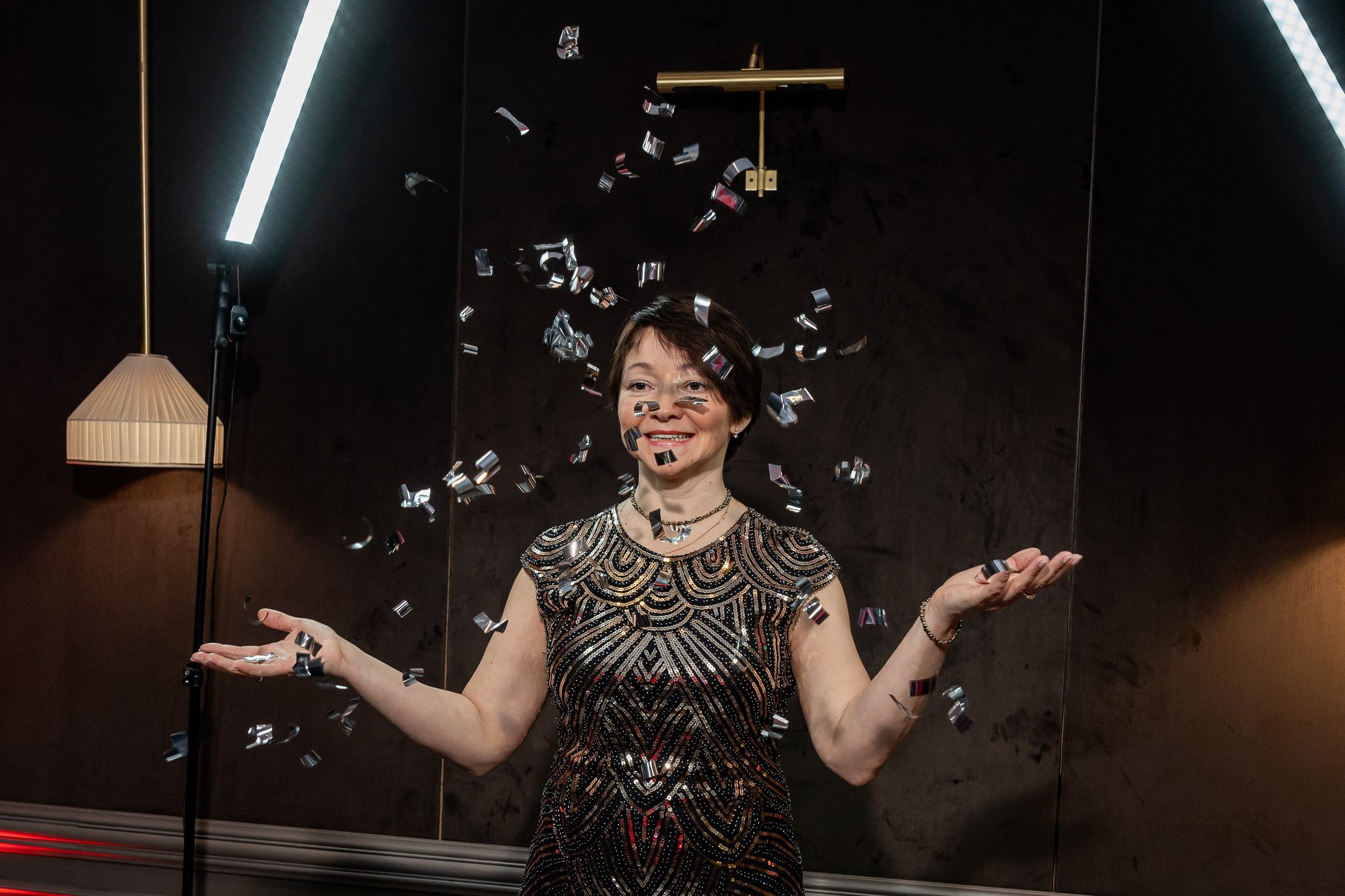 Sheraton New Year 2024. Sunnyman