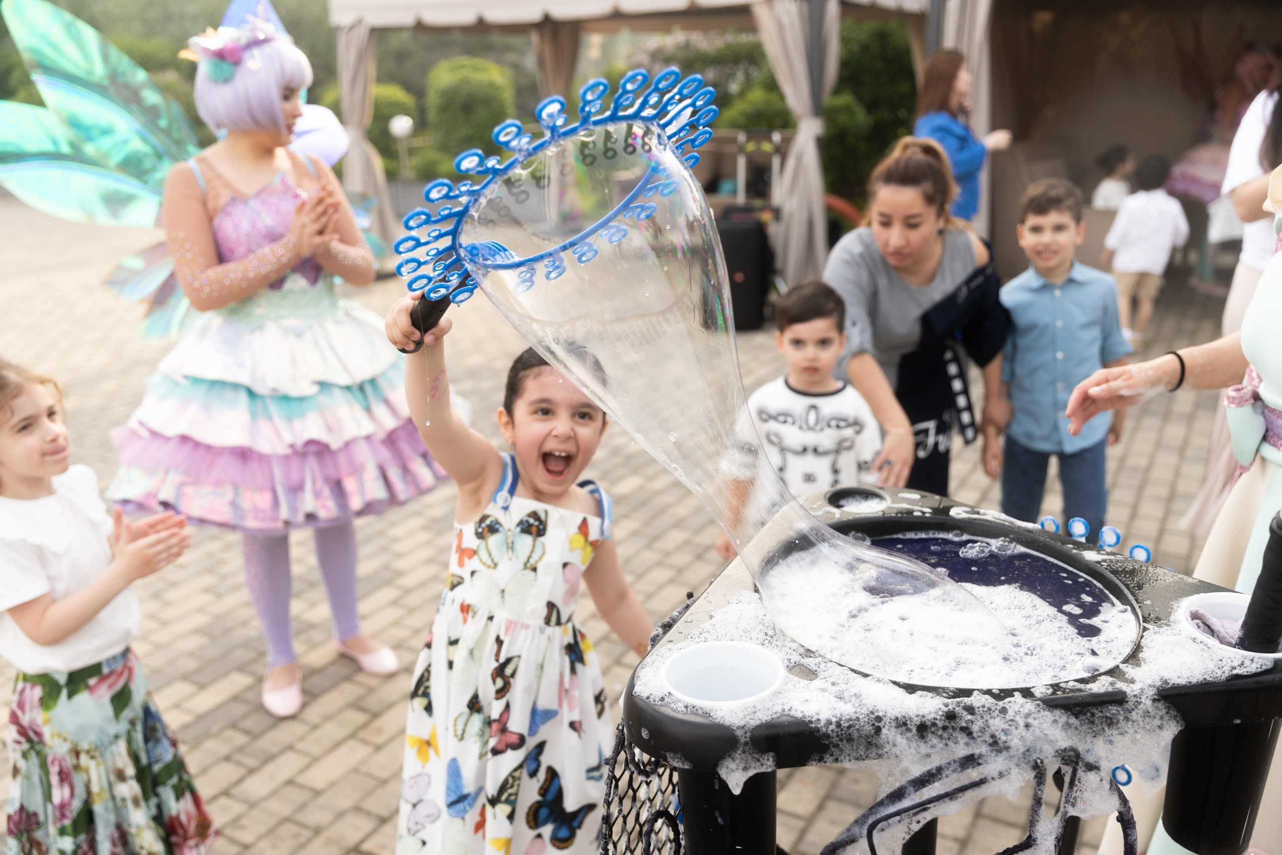 Оливия, 5 лет, Новорижскяа застава. Свадебный фотограф | Москва