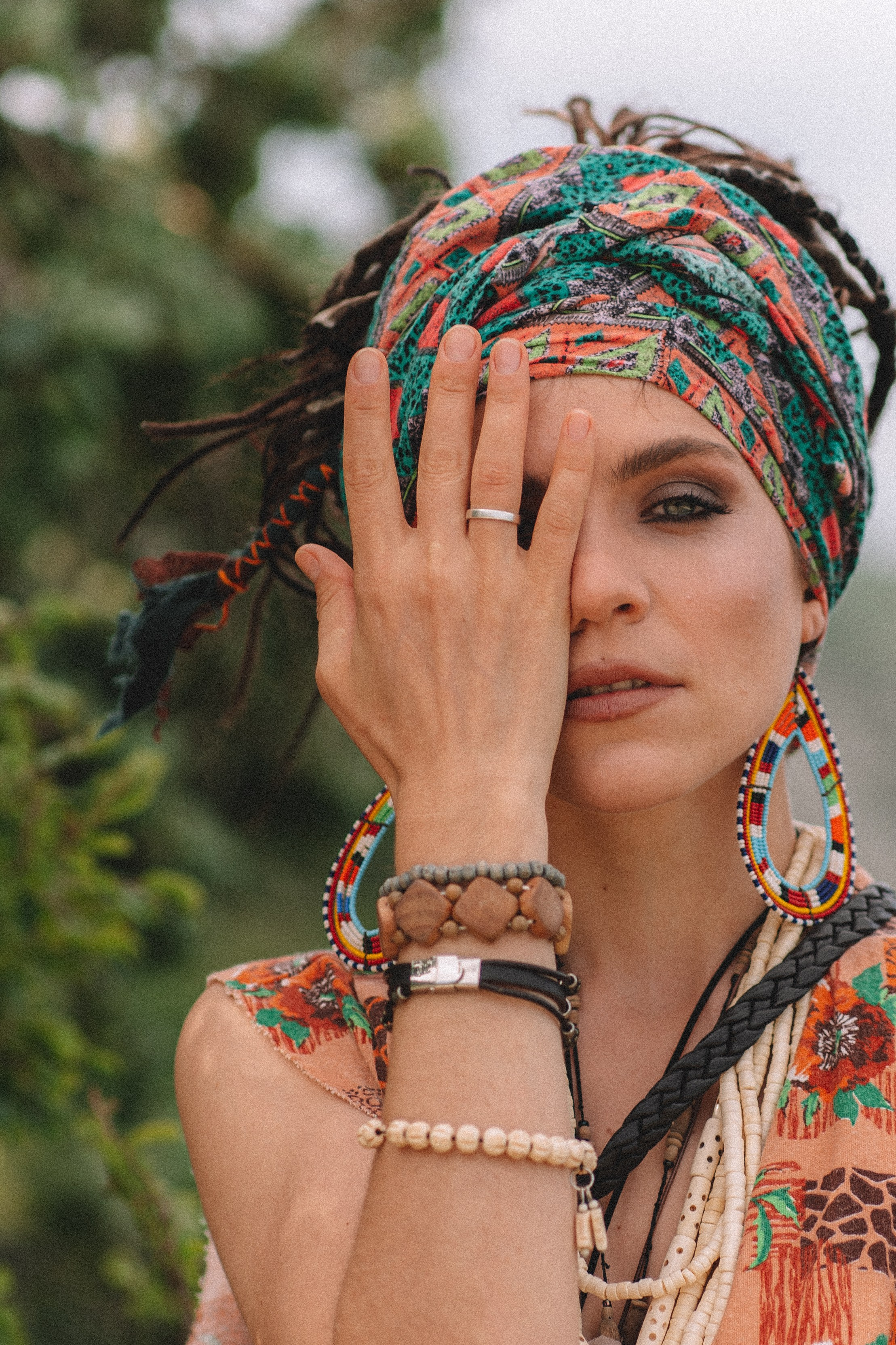 Boho. Фотограф в Анапе Муратова Анна