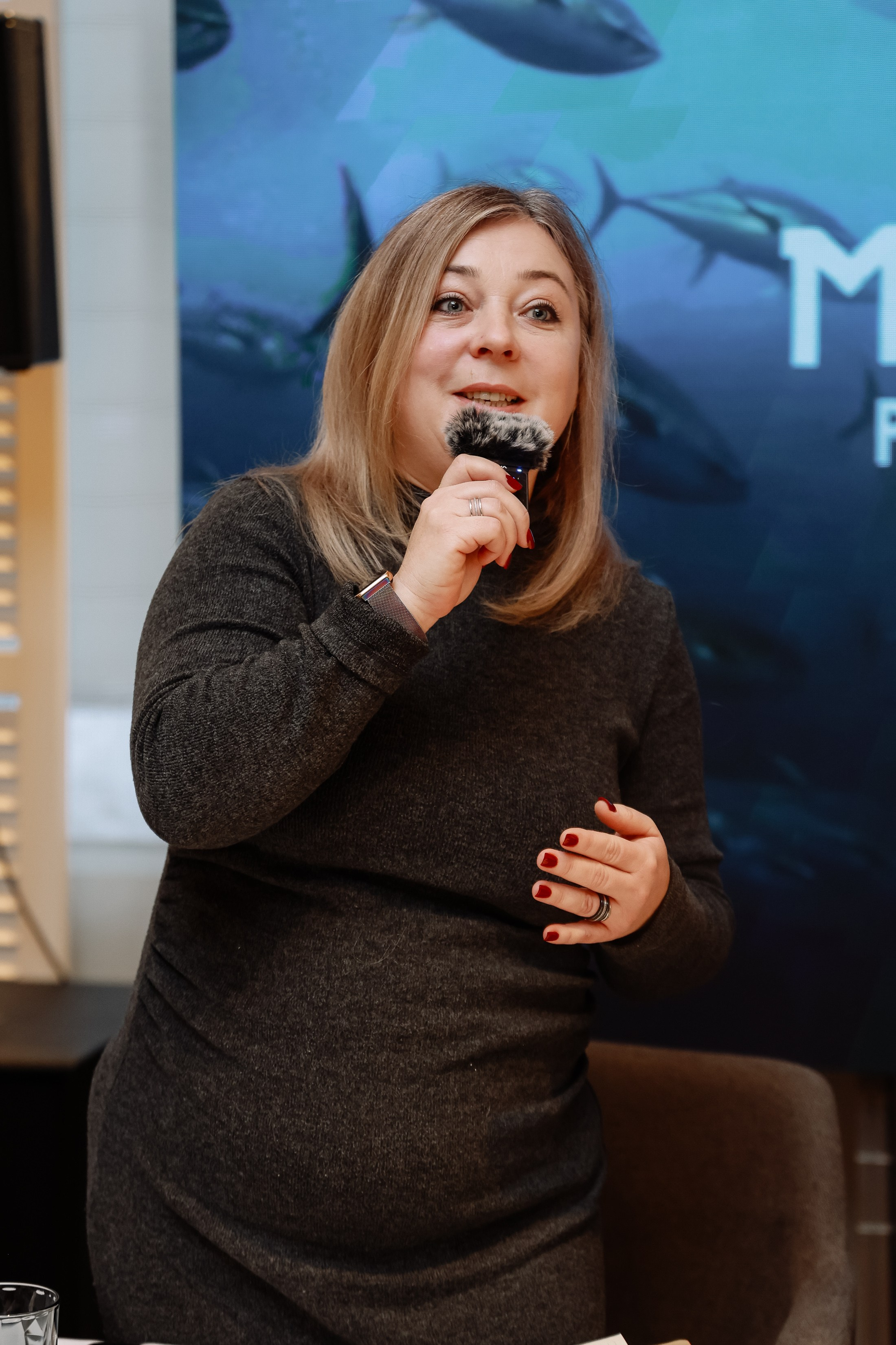 Бизнес завтрак с Игорем Стояновым. Фотограф Юлия Мальцева