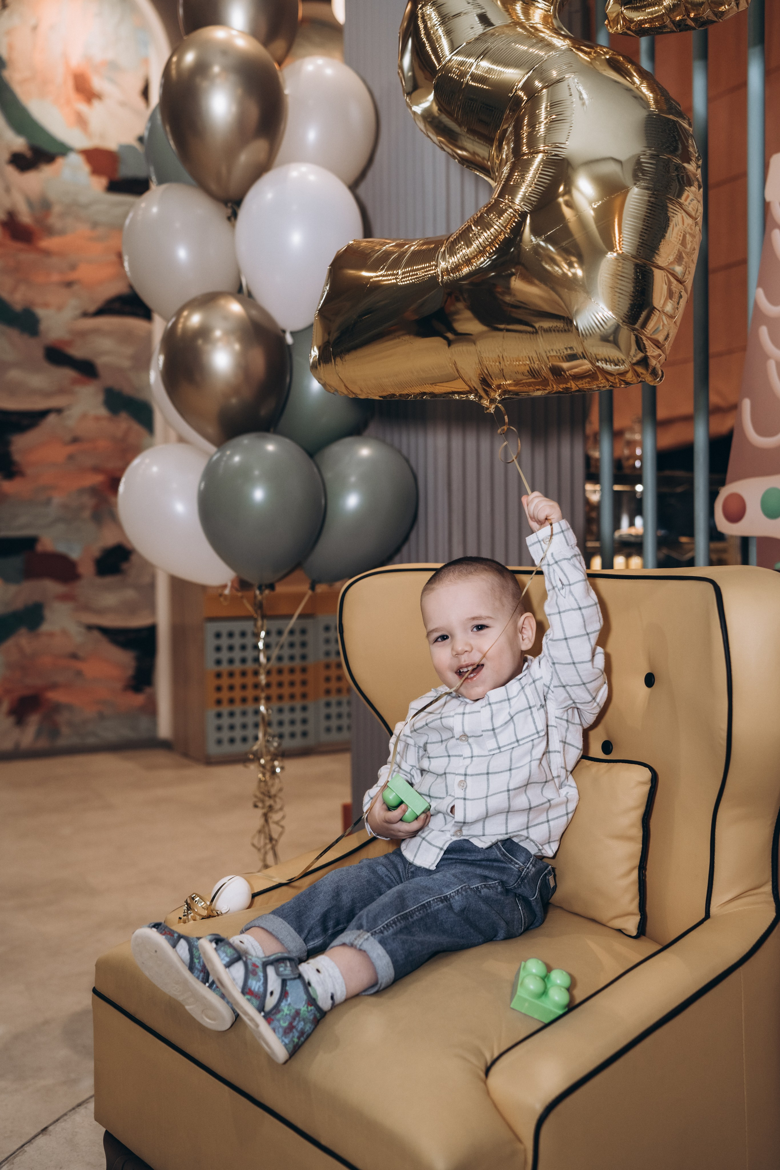 ДР Демида. Надежда Виховская — семейный фотограф в Астане