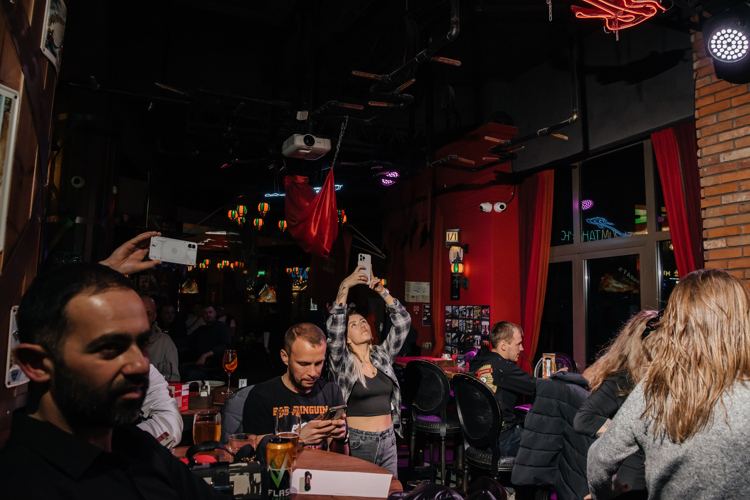 Концерт BB Band. Фотограф Сочи Евгений Соколов