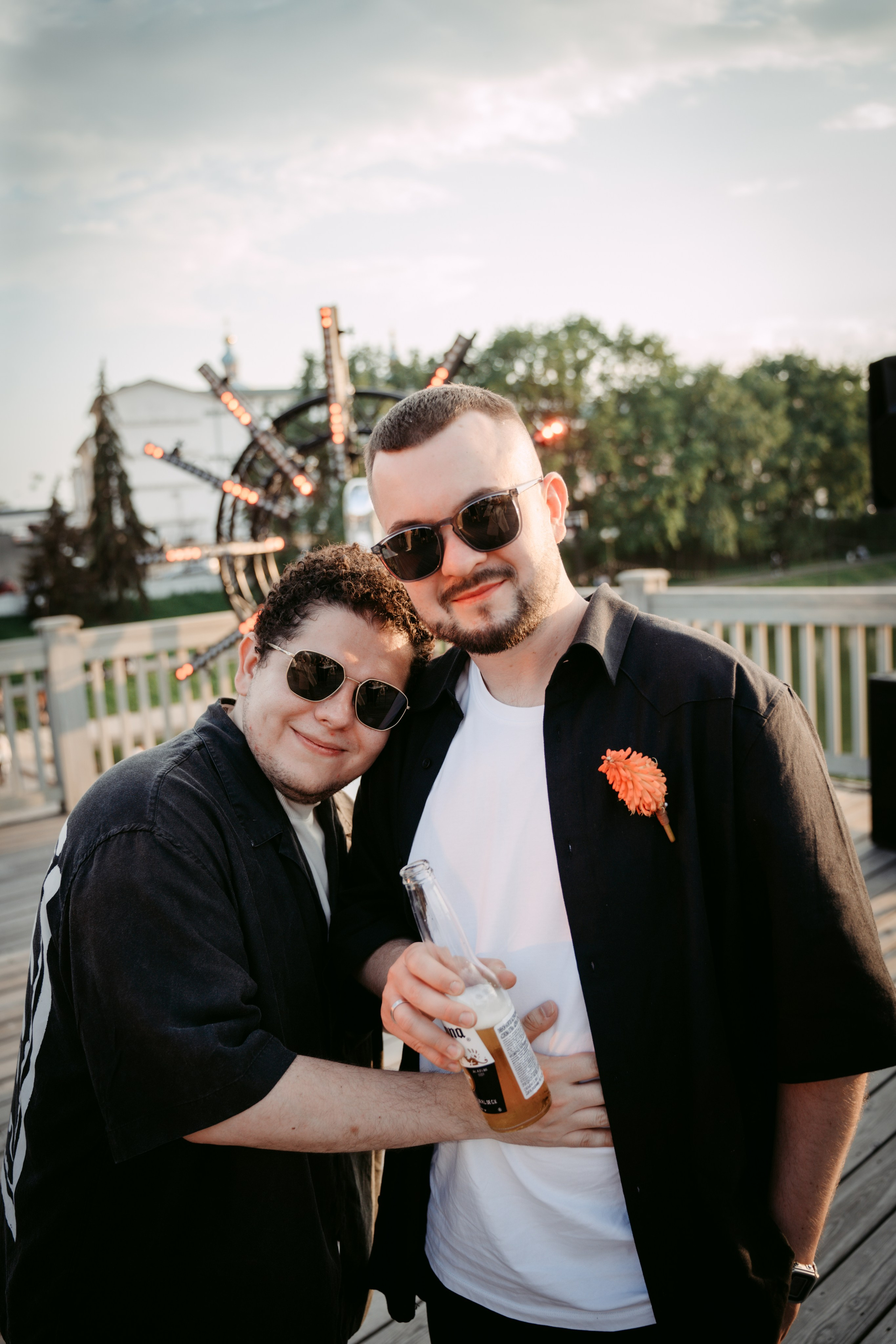 Свадьба Полины и Коли. Главная