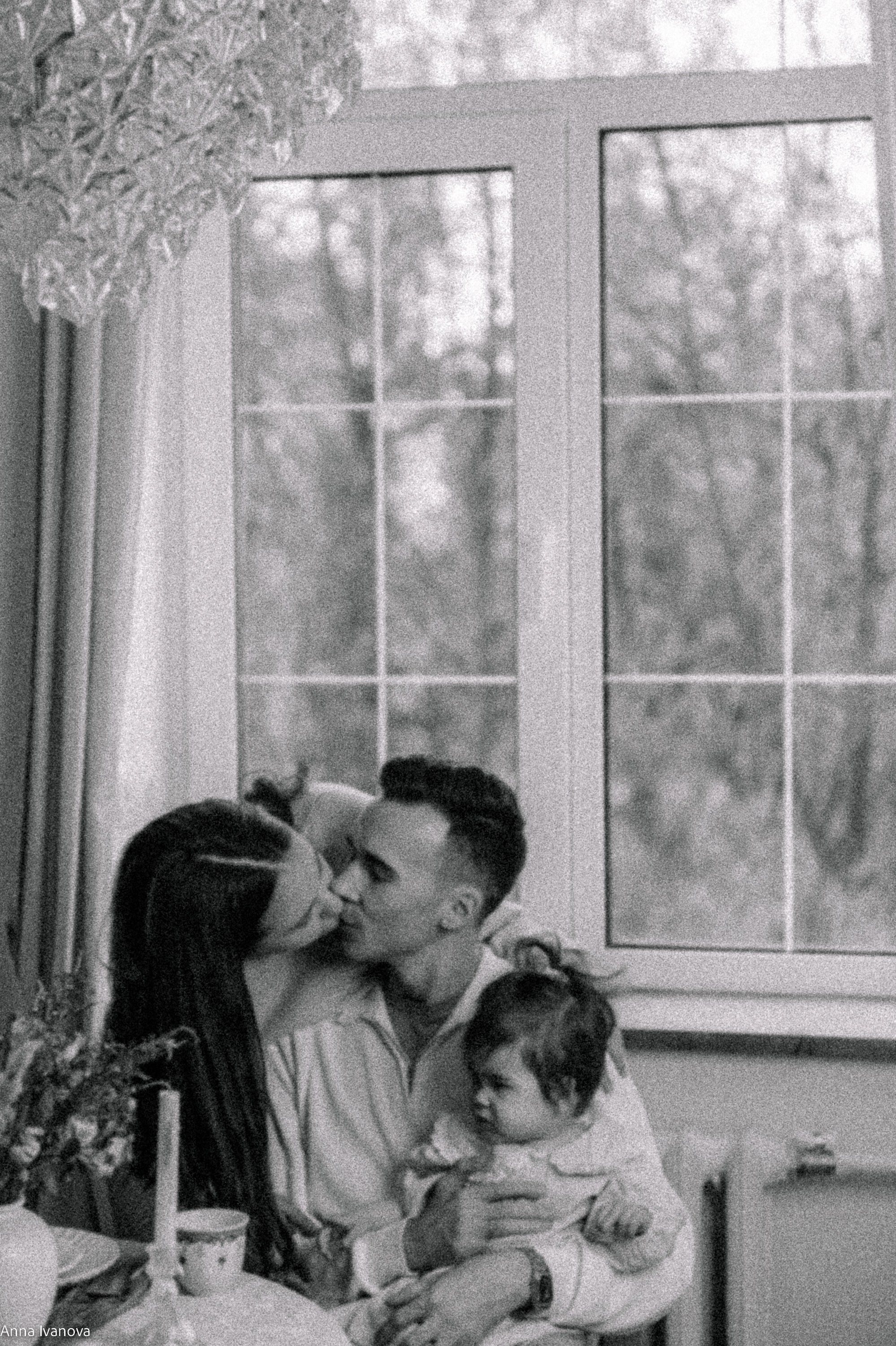 Семейная фотосессия. Анна Иванова Свадебный Фотограф Чебоксары