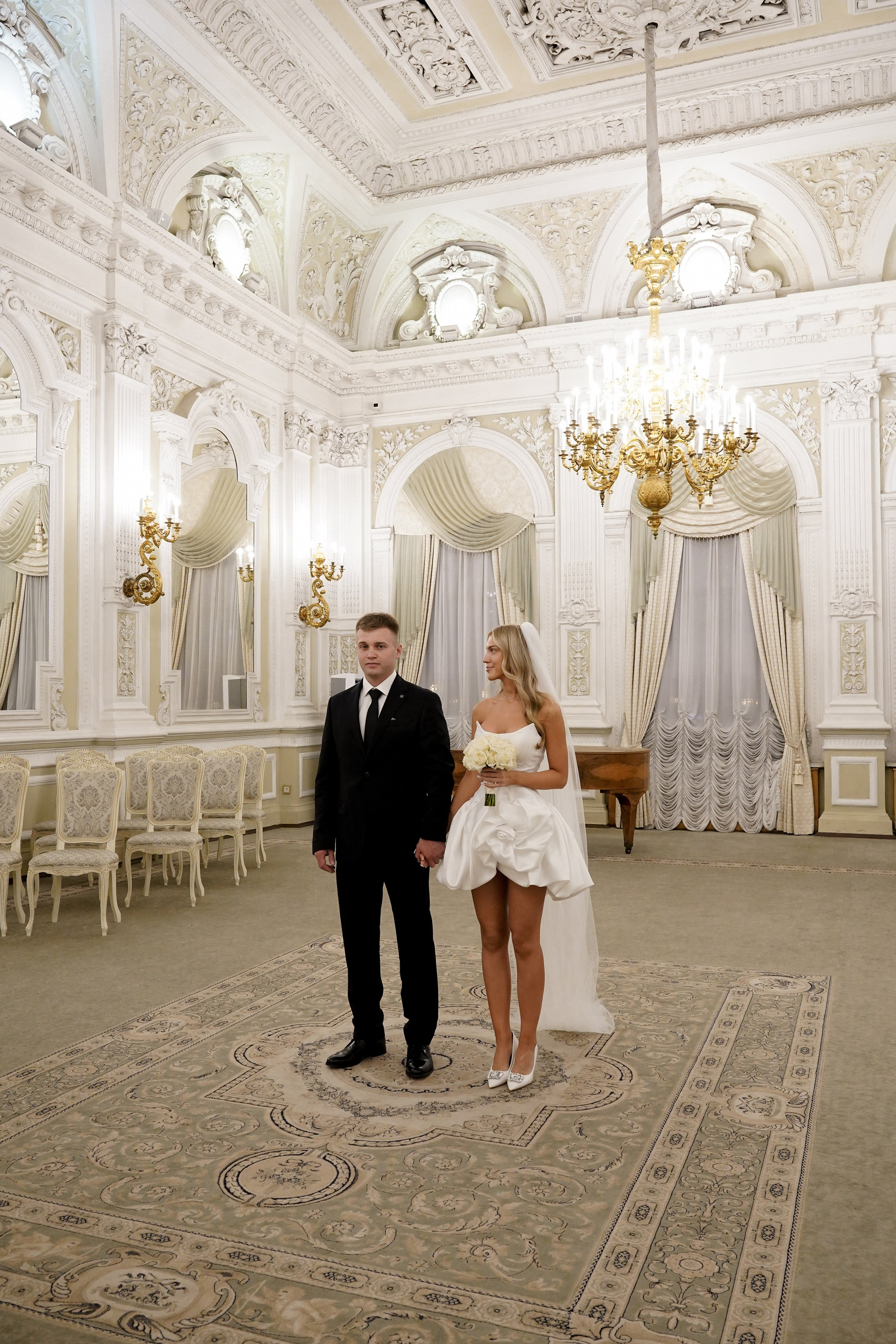 Евгений&Мария. Свадебный фотограф в Санкт-Петербурге Мошина Наталья
