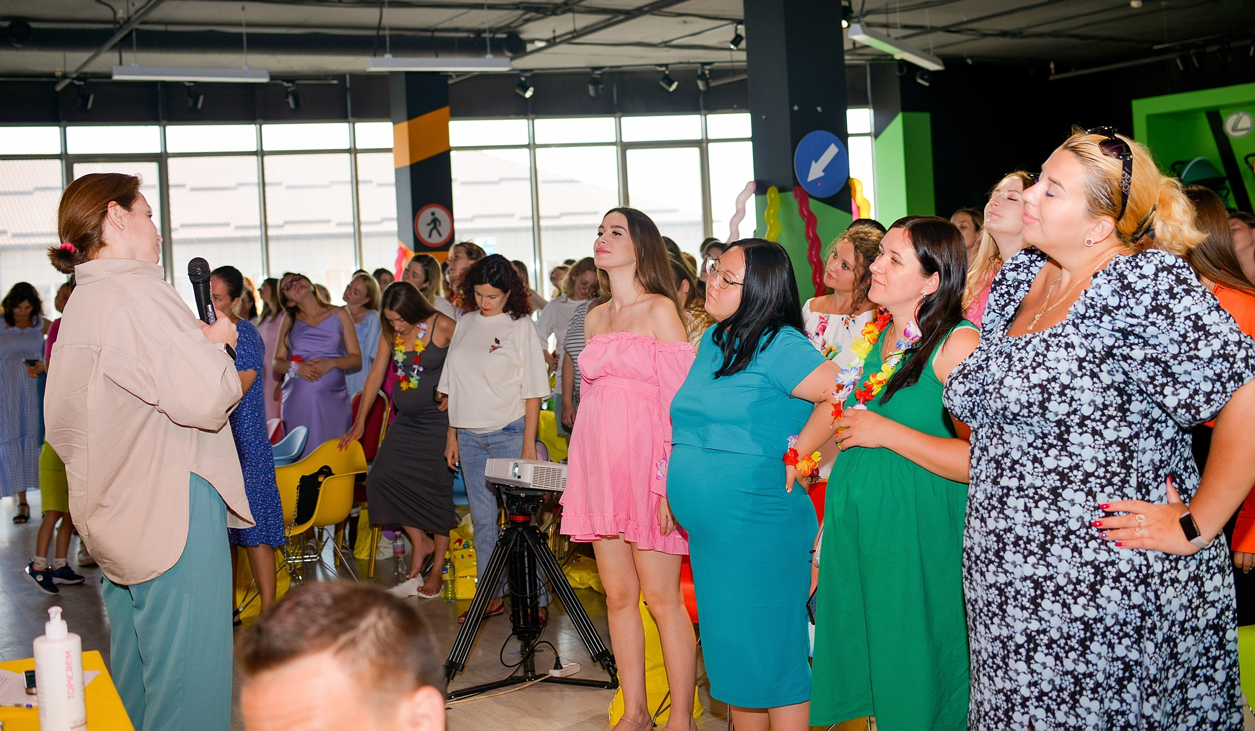 Беременные встречи Mini Oxfrod 29.09.24. Фотограф новорожденных Краснодар Малышенко Надежда