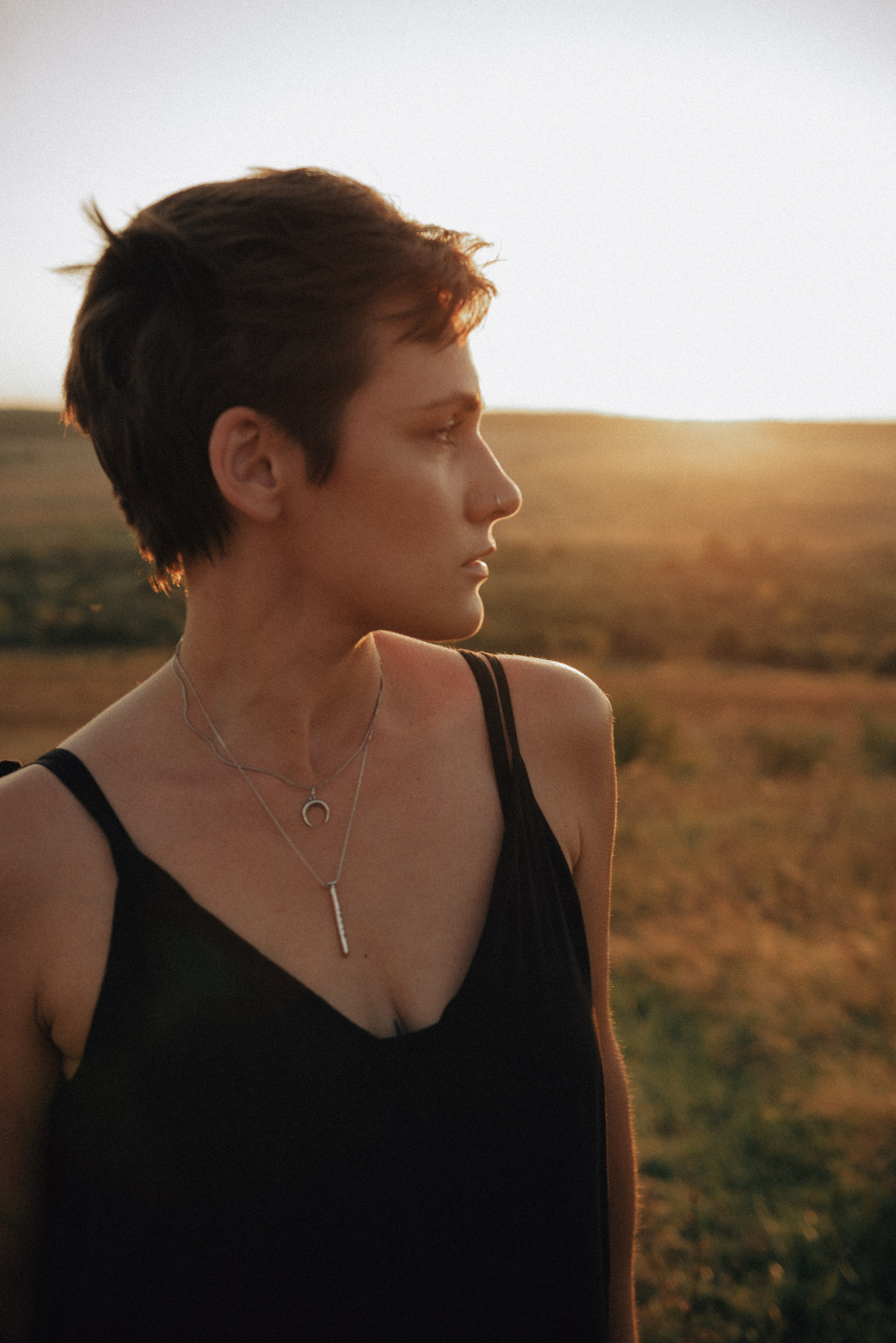 Женский портрет