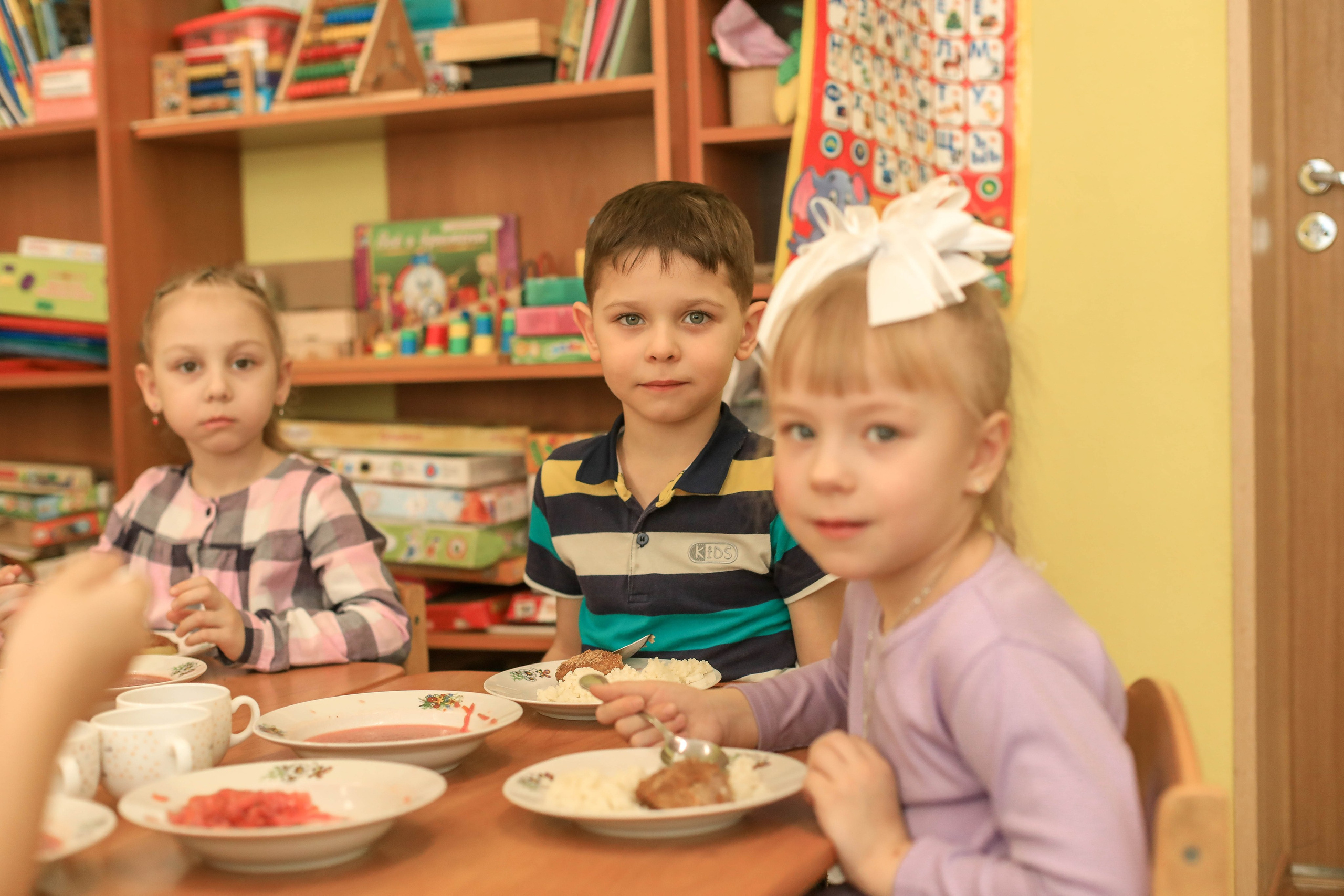 Раменское дет.сад 17, группа 13. Контент фотограф в Москве Екатерина Михно