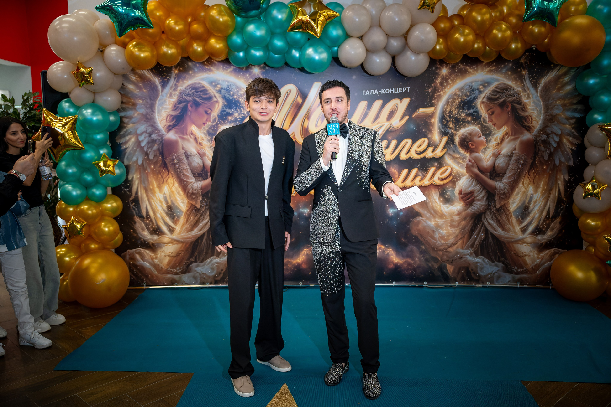 Фотосъёмка на гала-концерт, конкурсы, выступления, отчётные концерты и эвент-мероприятия. «Студия DRONAVT`s» — видеосъёмка и фотография г. Москва