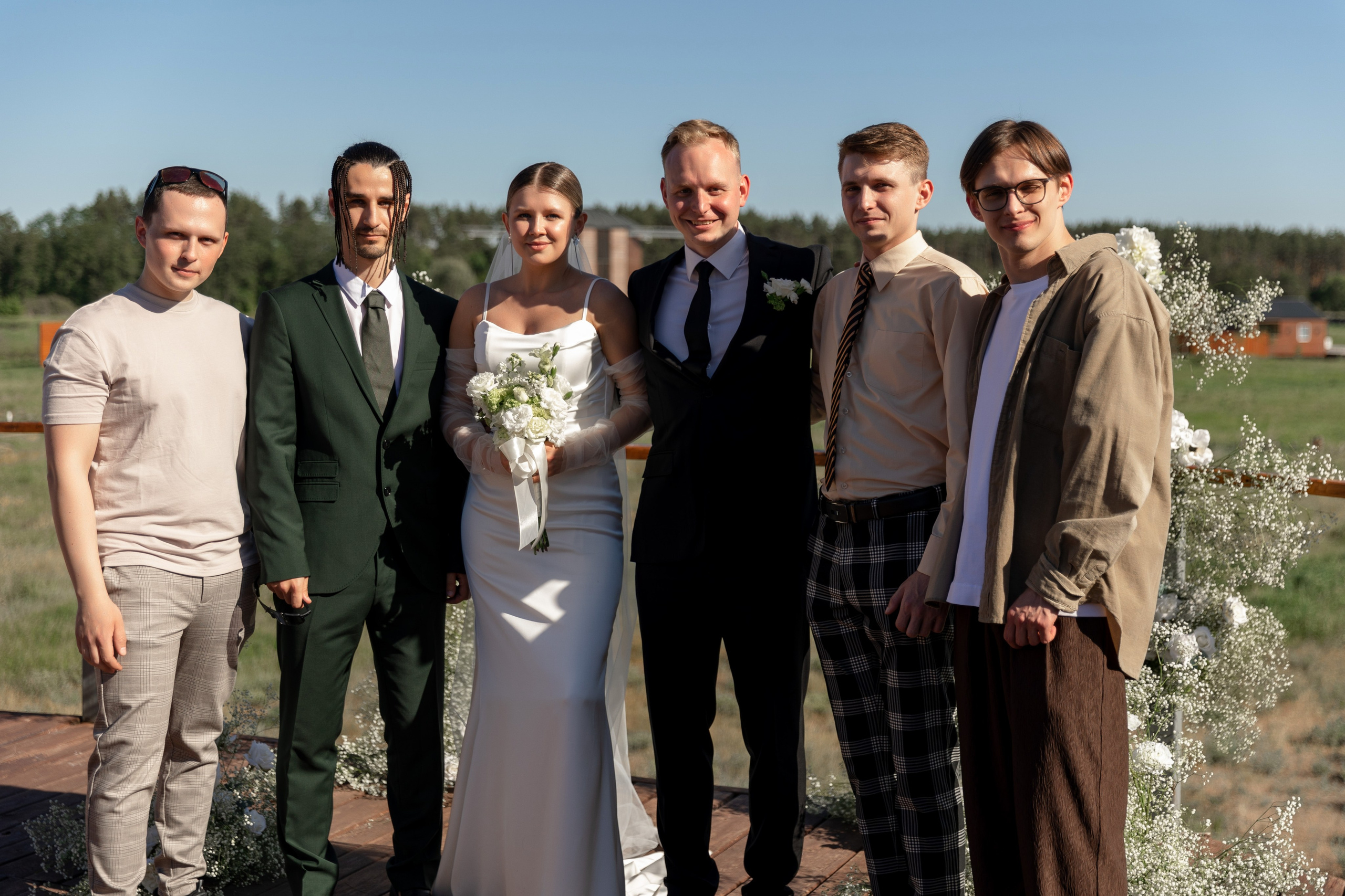 Екатерина и Алексей. Я Ира и я фотографирую свадьбы более 10 лет