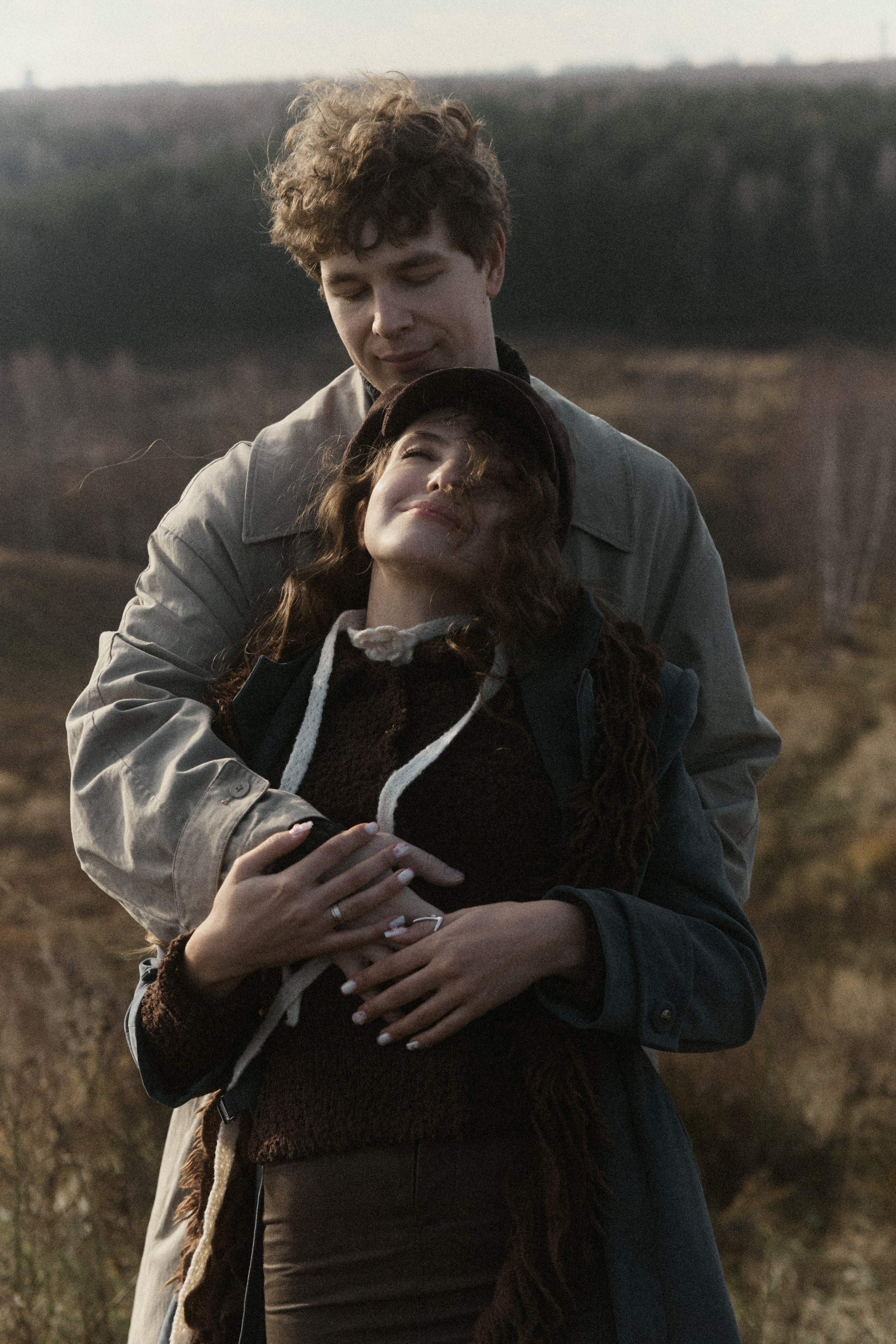 Егор + Алина. Семейный и детский фотограф Юлия Шох