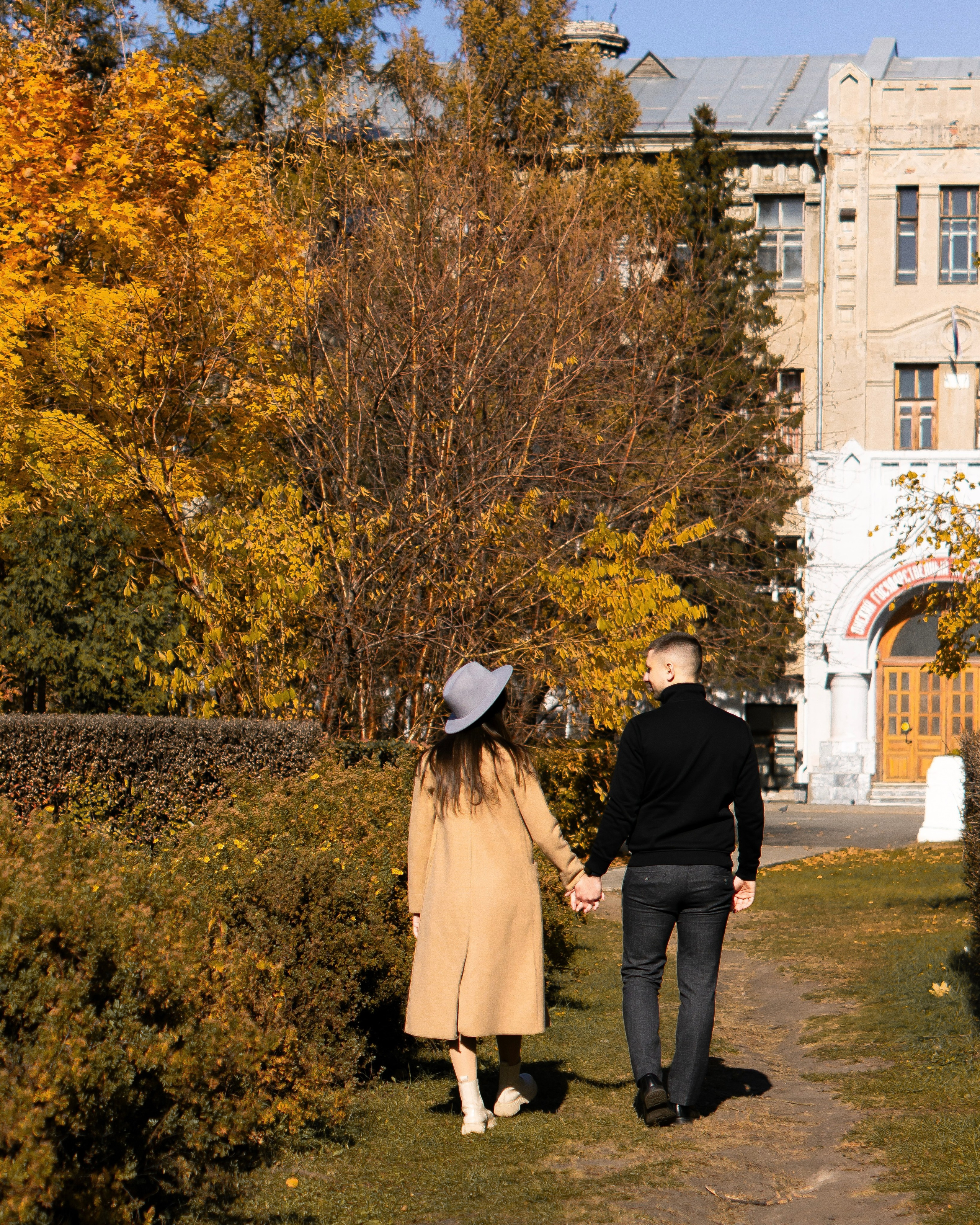Маргарита и Максим. Женский фотограф Омск, Екатерина Петрова
