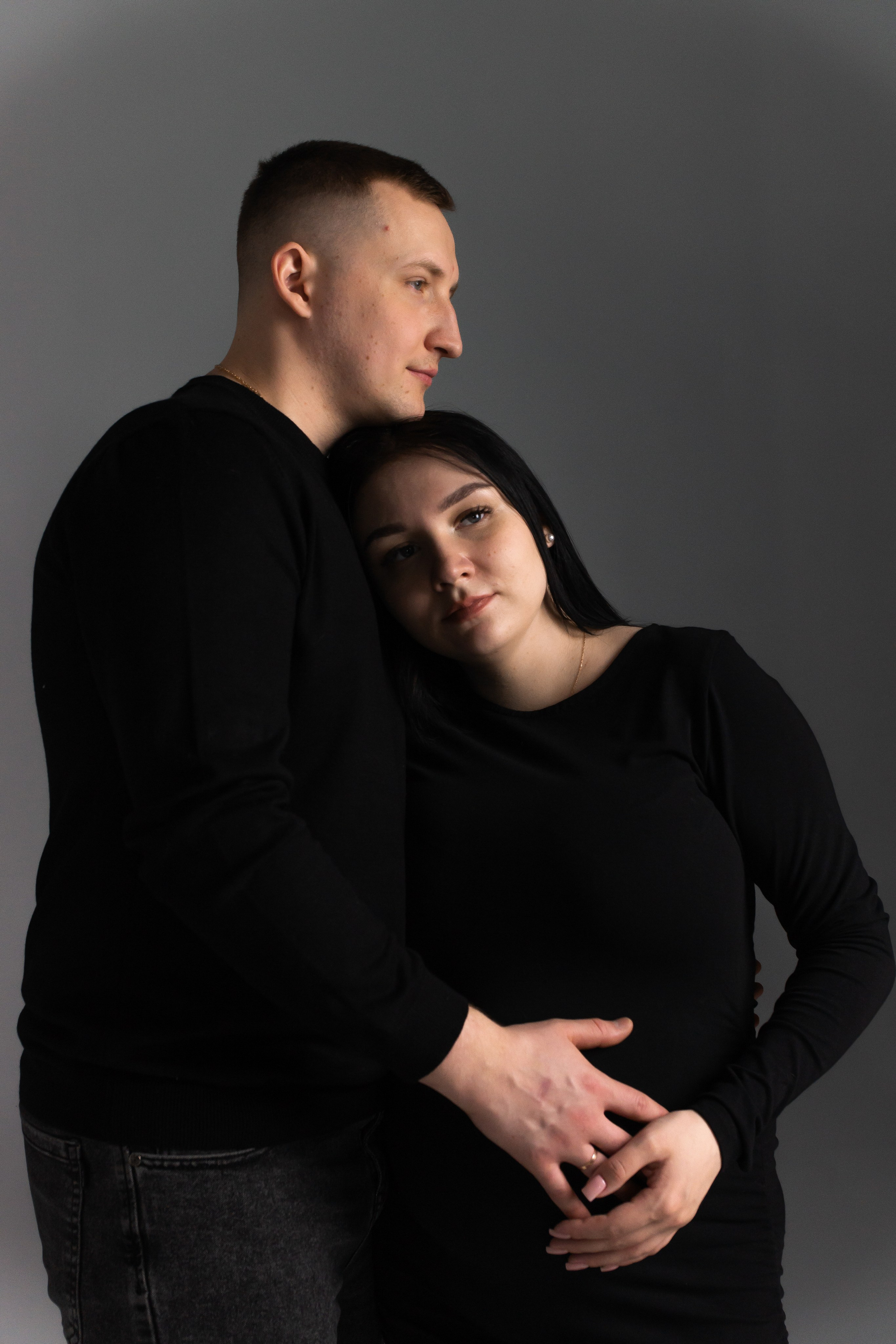 Ксения и Дмитрий. Женский фотограф Омск, Екатерина Петрова