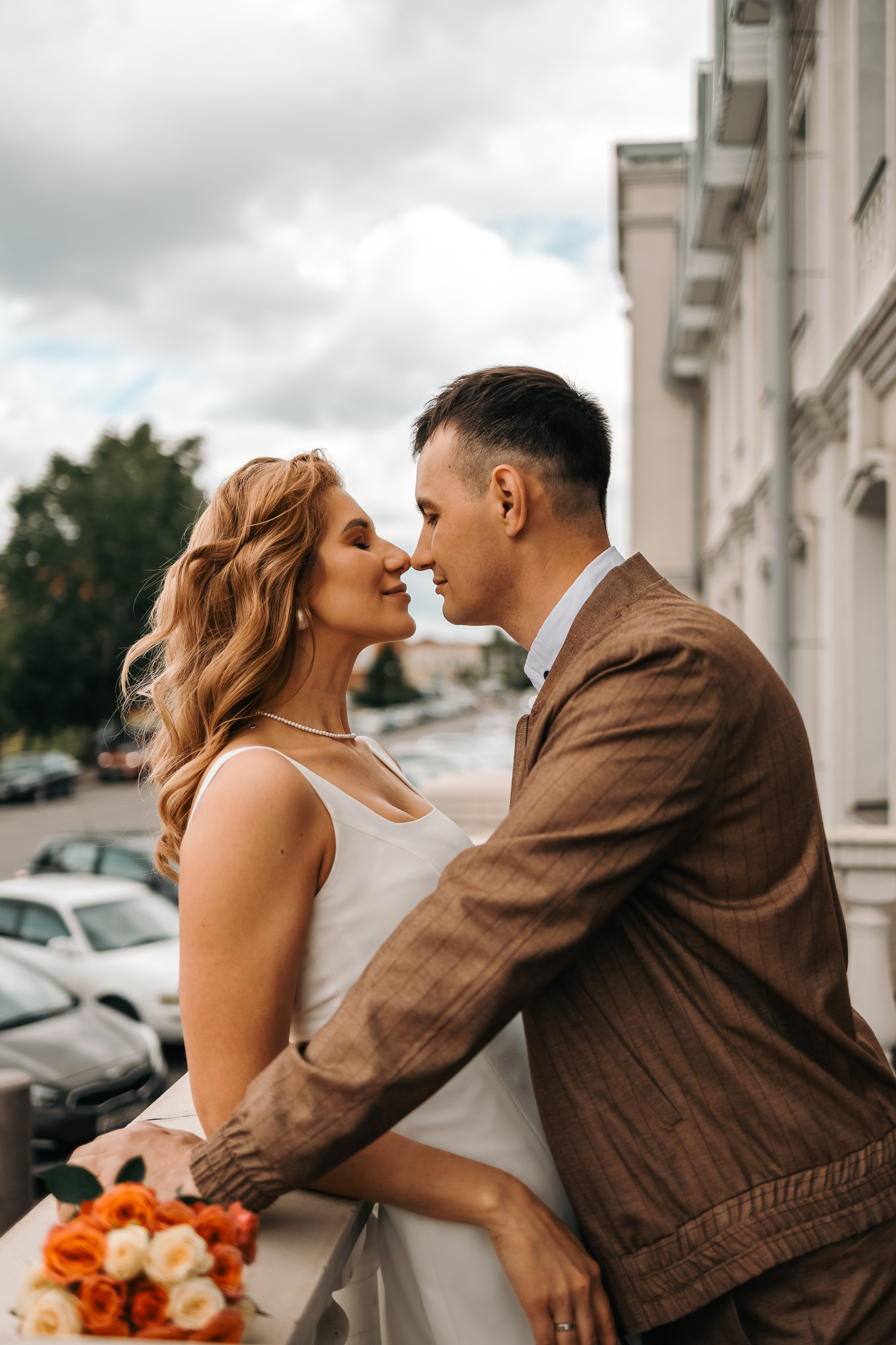 Анна и Александр. Екатерина Пашкова, фотограф, видеограф в Томске