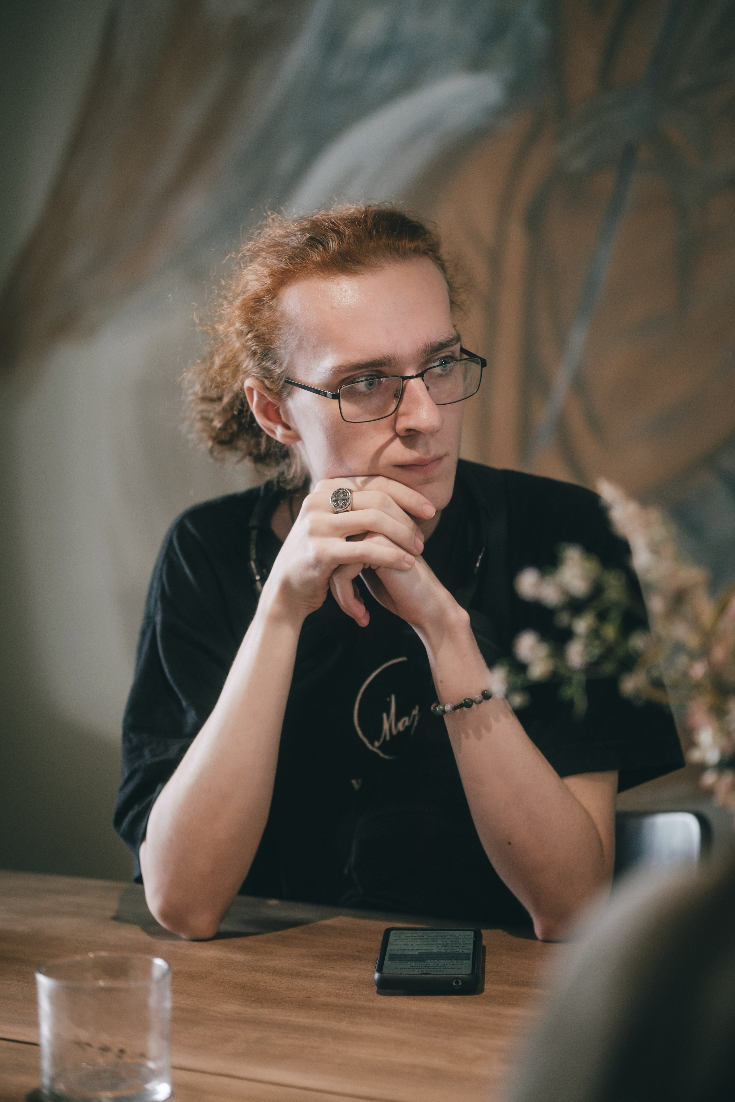 Библейский завтрак 03.09.2024. Фотограф в Москве Максим Скоробогатов