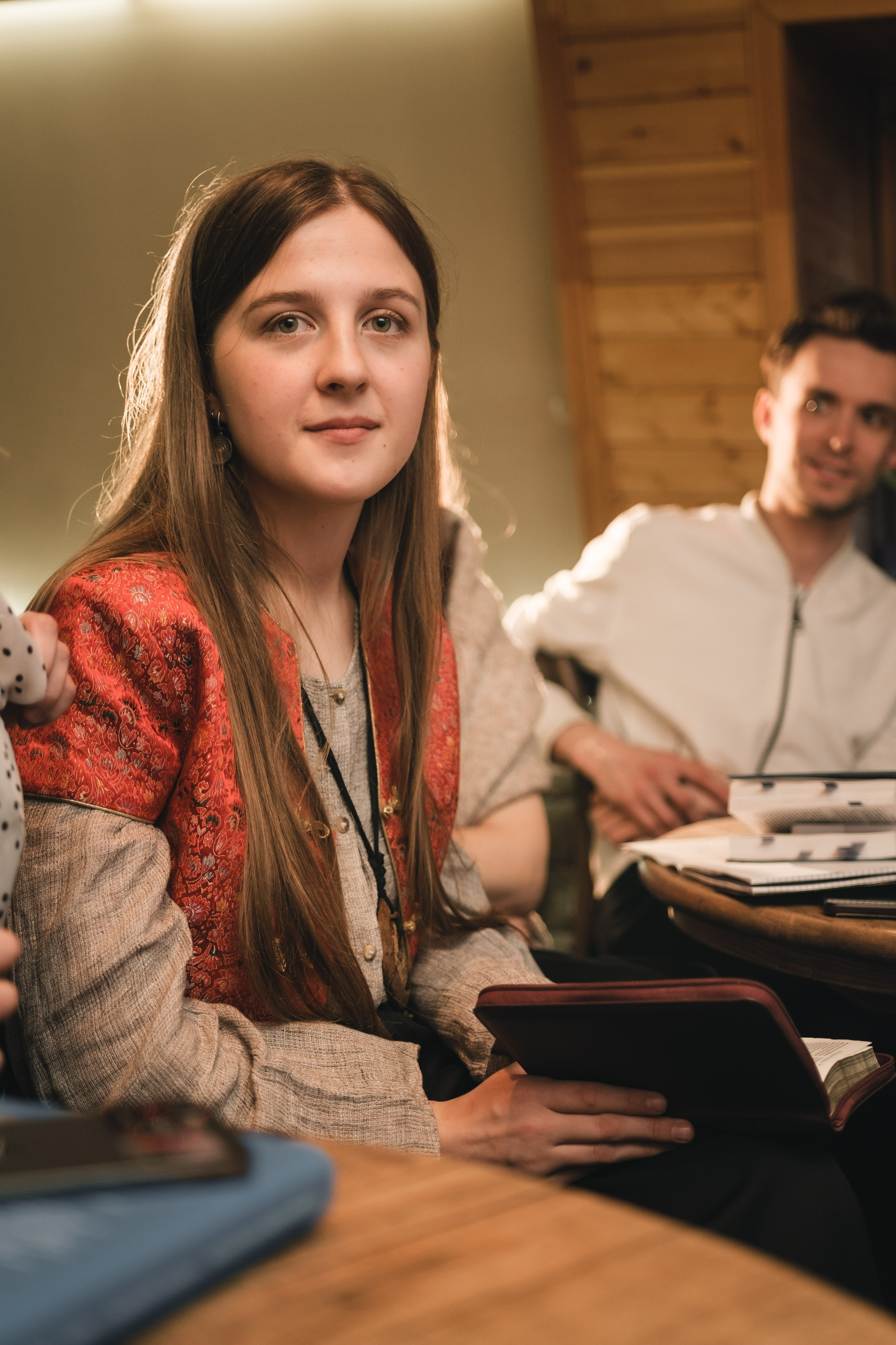 Пасхальный Библейский НеЗавтрак. Фотограф в Москве Максим Скоробогатов