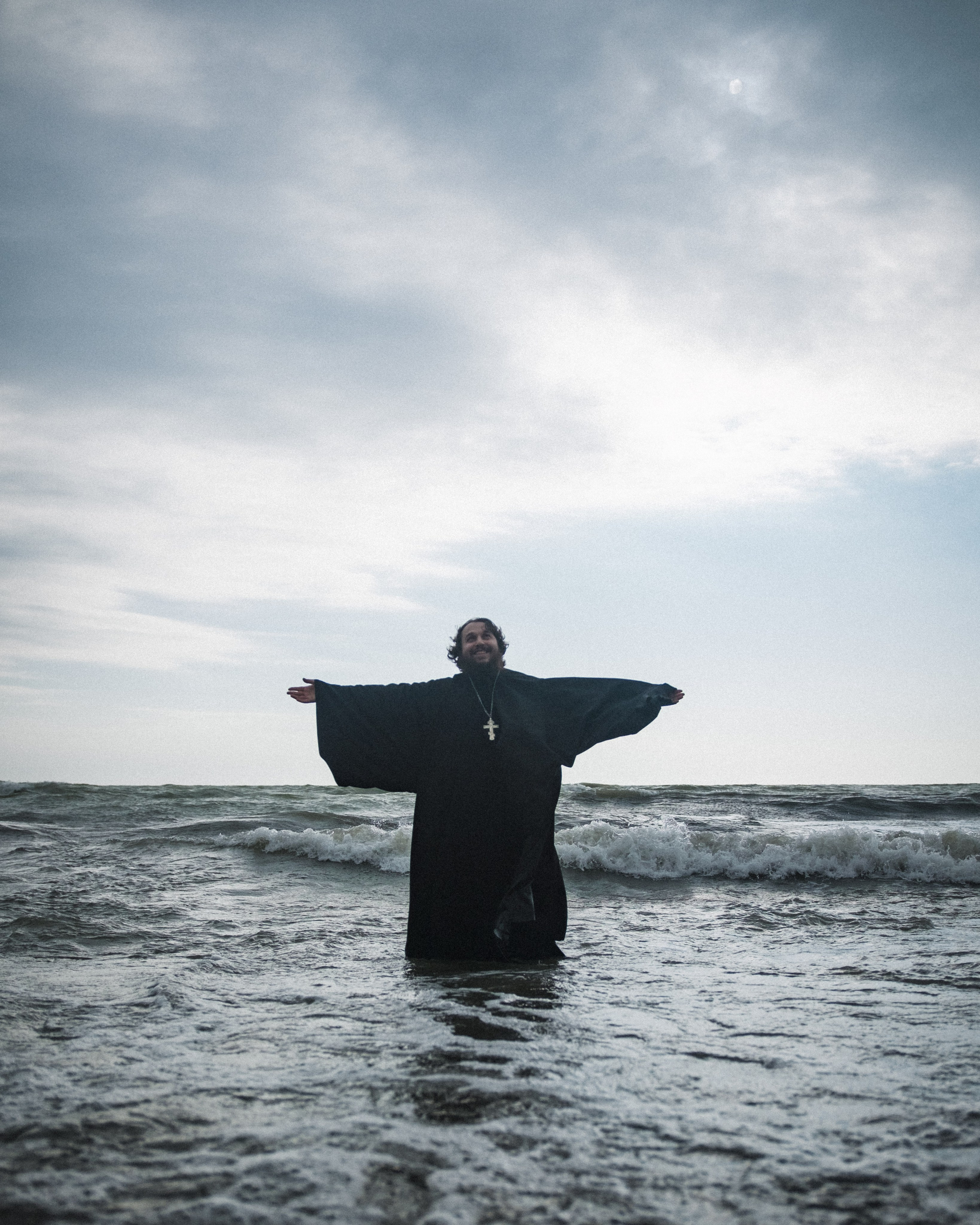 Мужской портрет. Фотограф в Москве Максим Скоробогатов