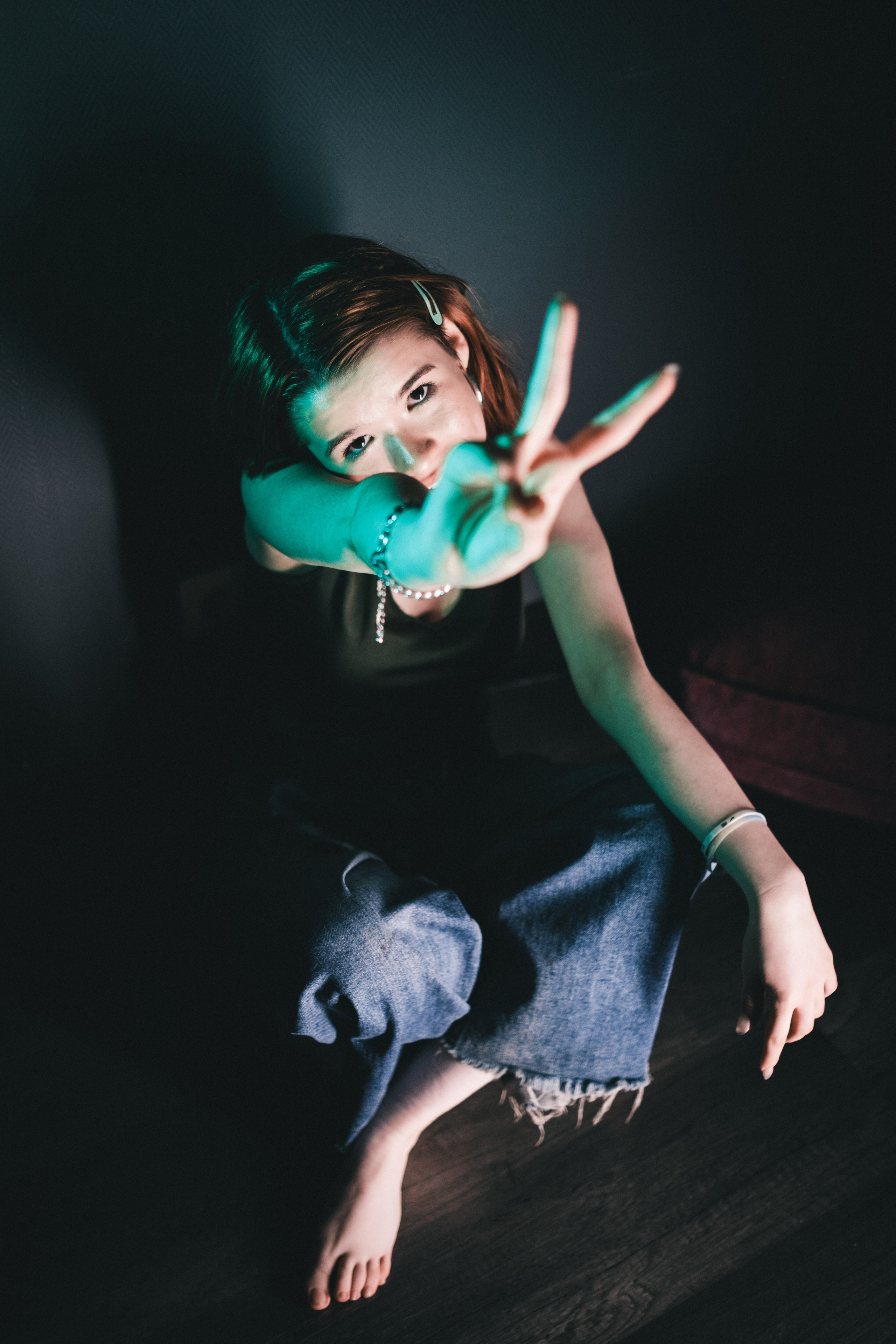 Саша. Фотограф в Москве Максим Скоробогатов