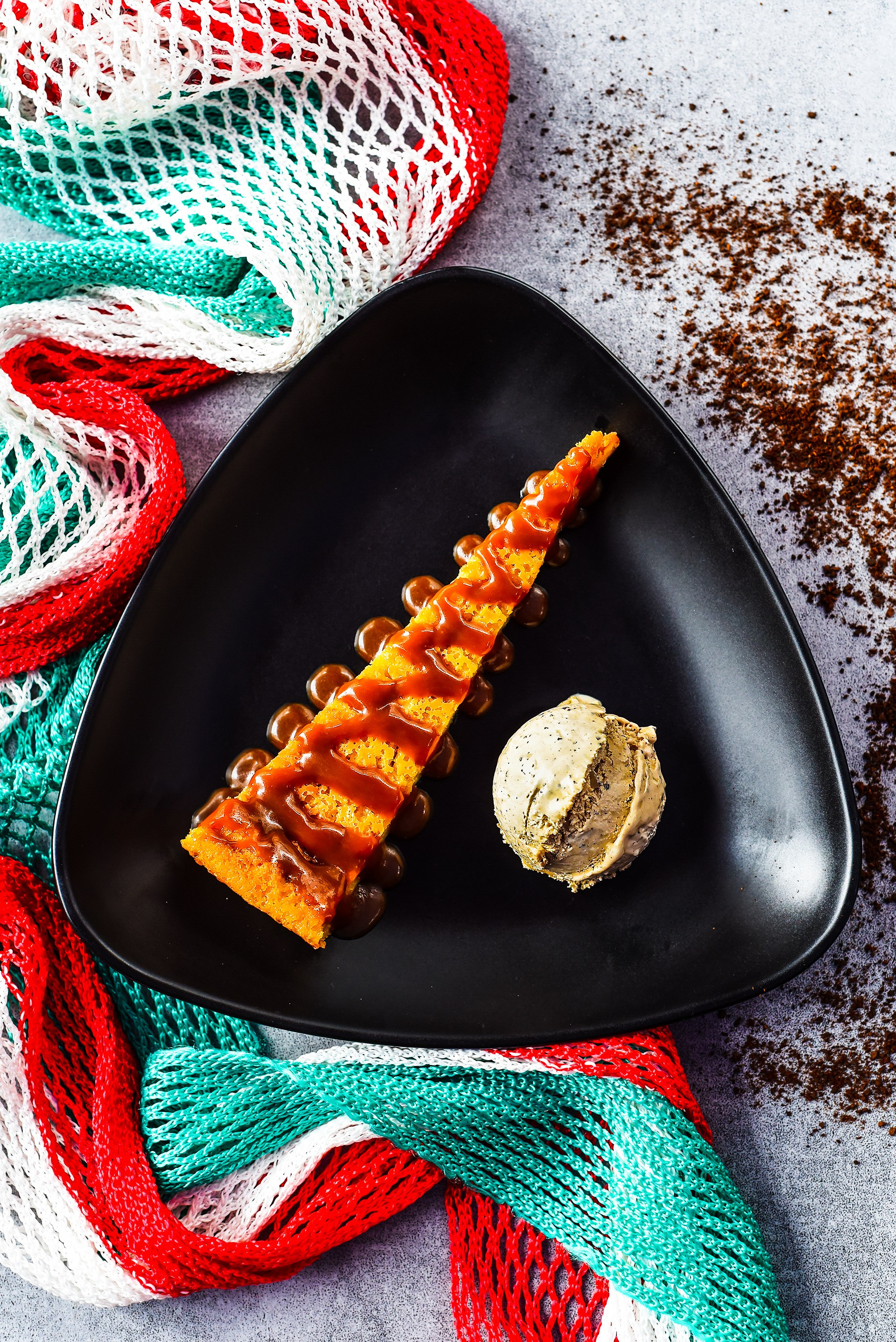 Фотосъёмка еды и напитков