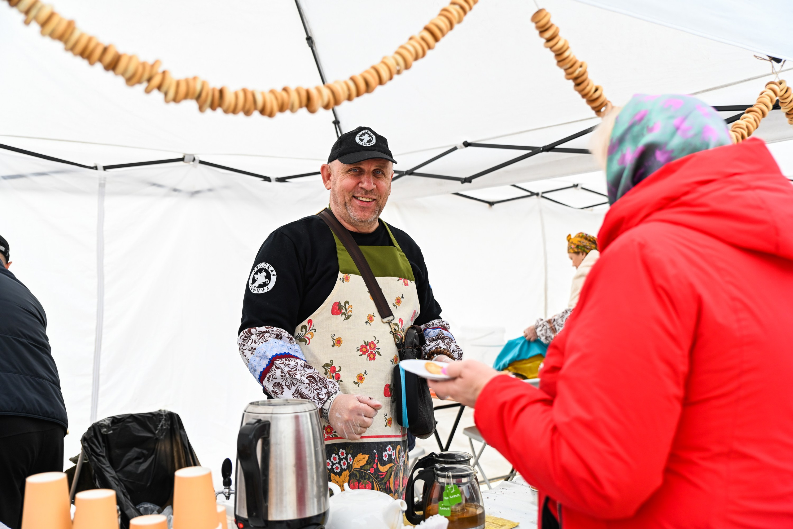 Репортажная деловая фотосъемка конференций, форумов, фестивалей