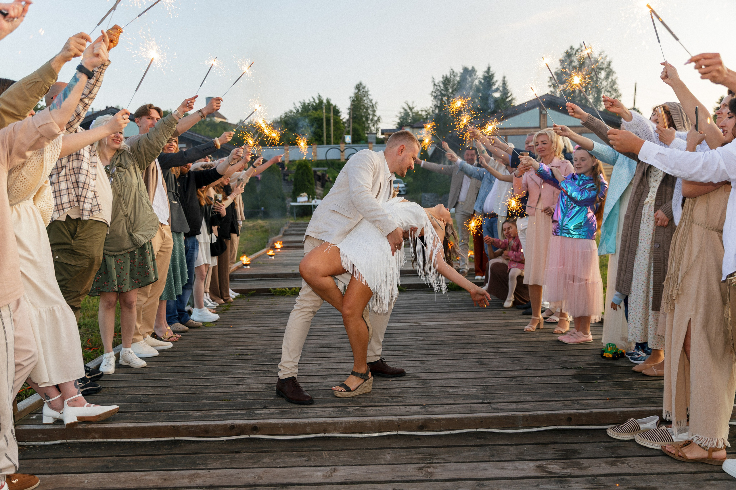 Евгений и Дарья. Свадебный и репортажный фотограф в Санкт-Петербурге Николай Голованов