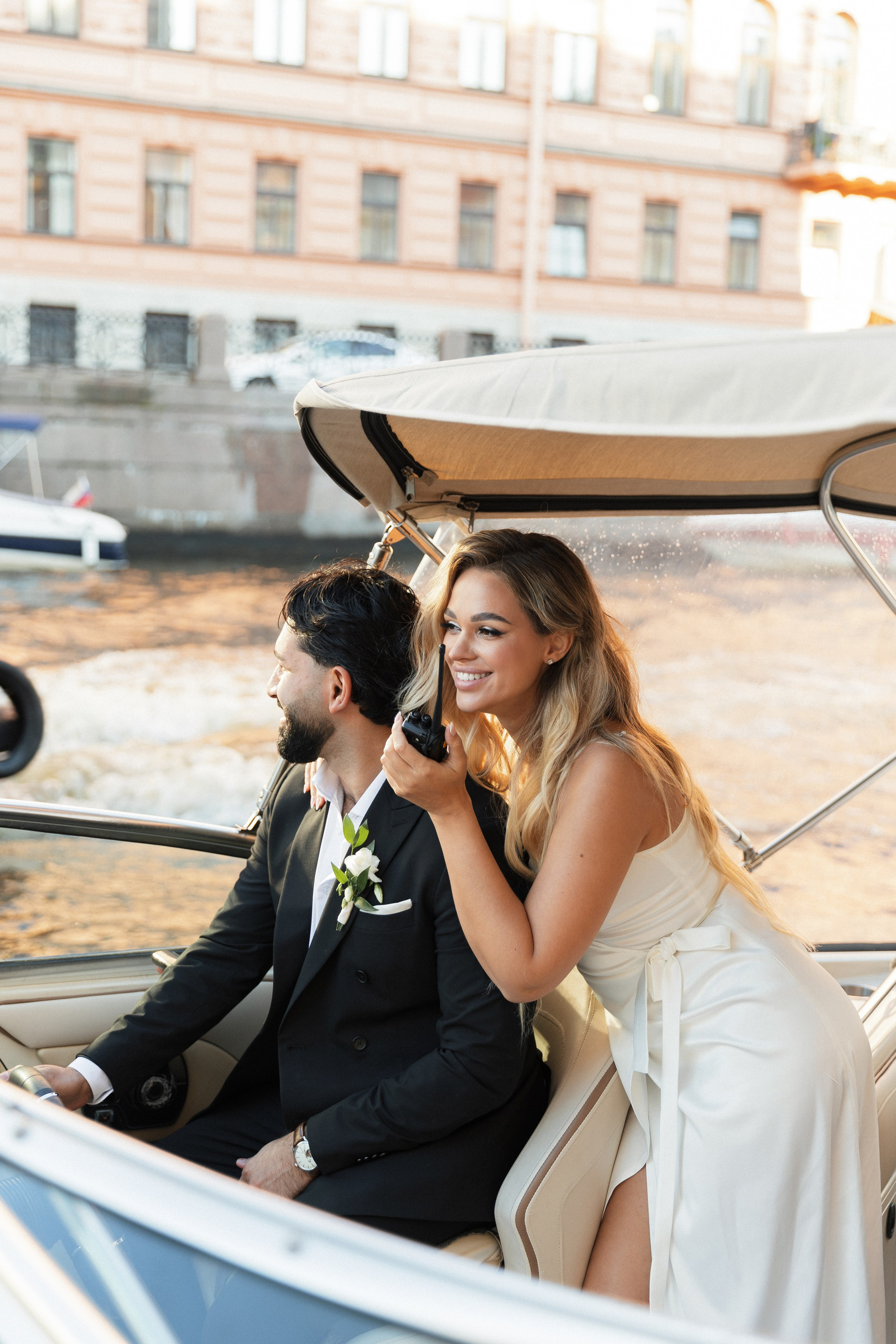 Мурад и Виктория. Свадебный и репортажный фотограф в Санкт-Петербурге Николай Голованов