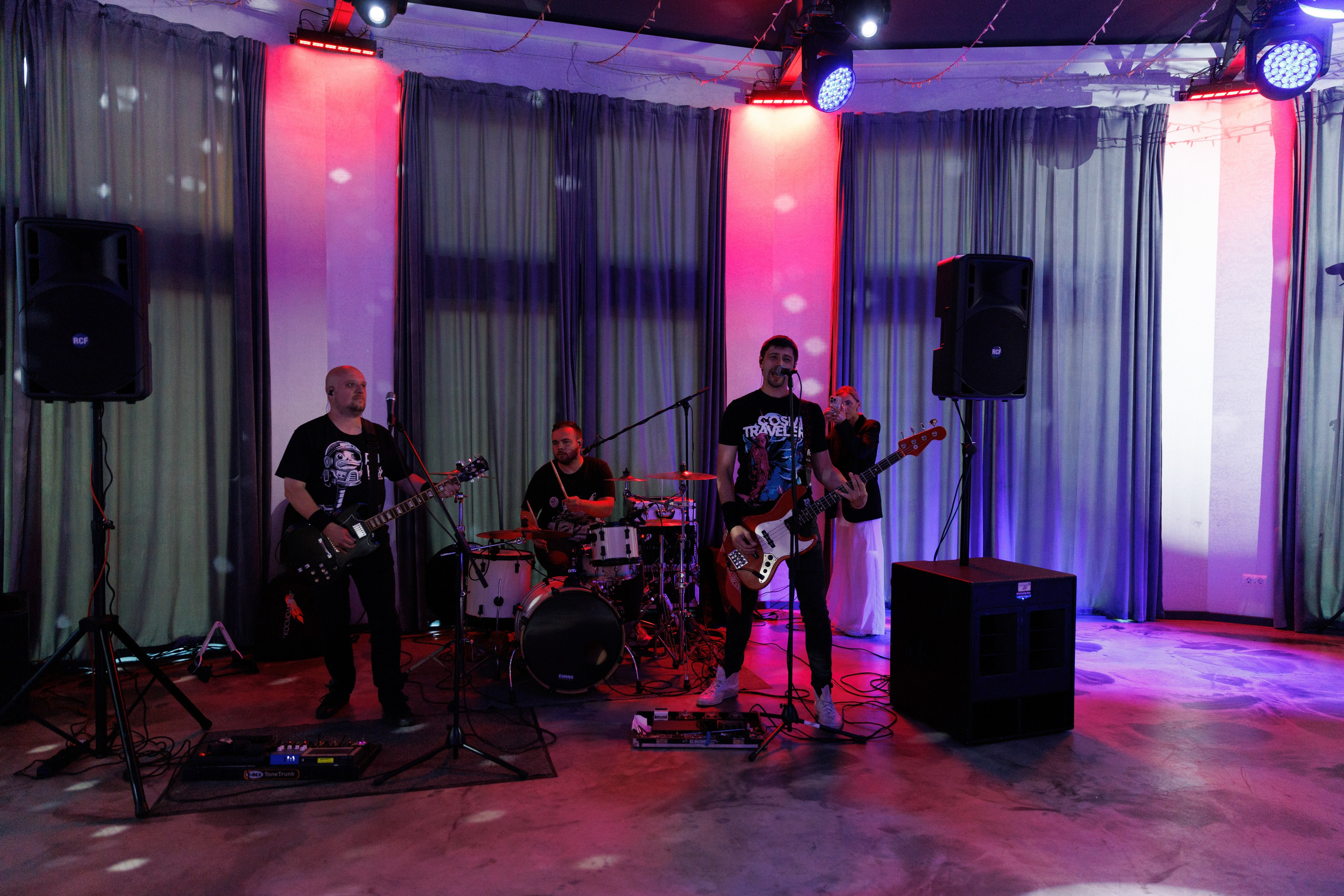 Александр и Евгения. Свадебный и репортажный фотограф в Санкт-Петербурге Николай Голованов