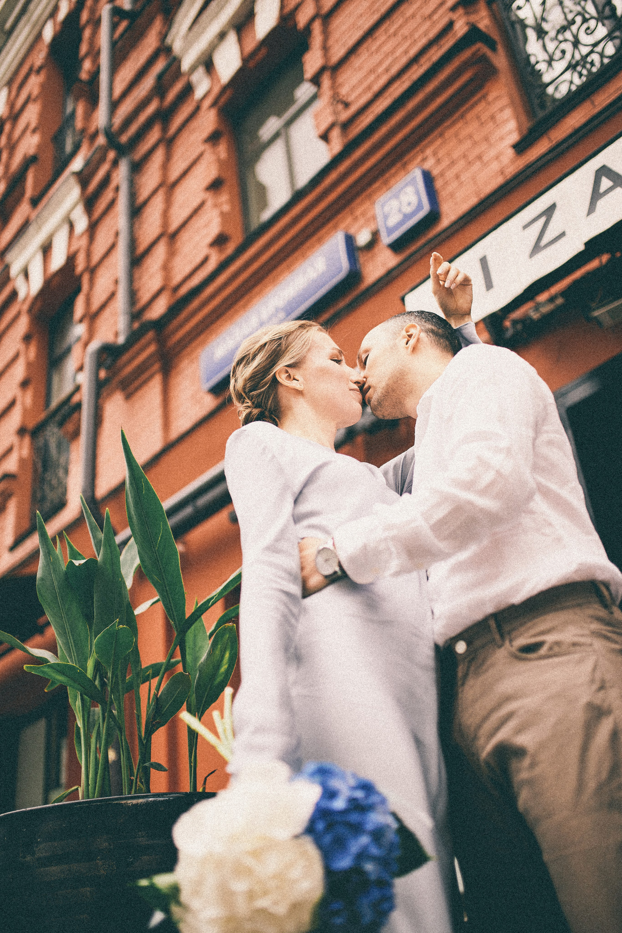 Свадьба Татьяна и Иван. Портретный фотограф в Москве Мария Варлей