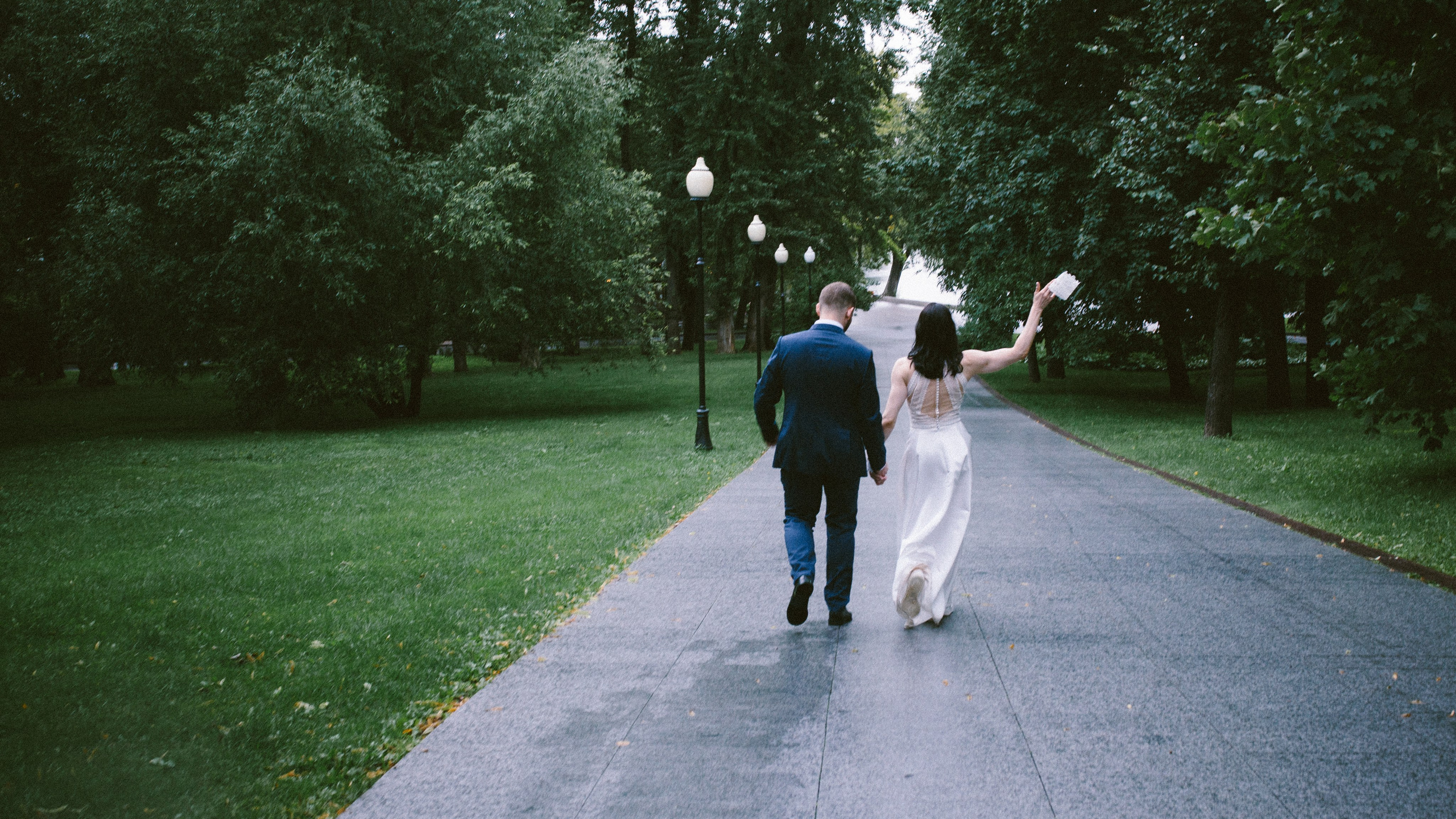 Свадьба Екатерина и Валерий. Портретный фотограф в Москве Мария Варлей