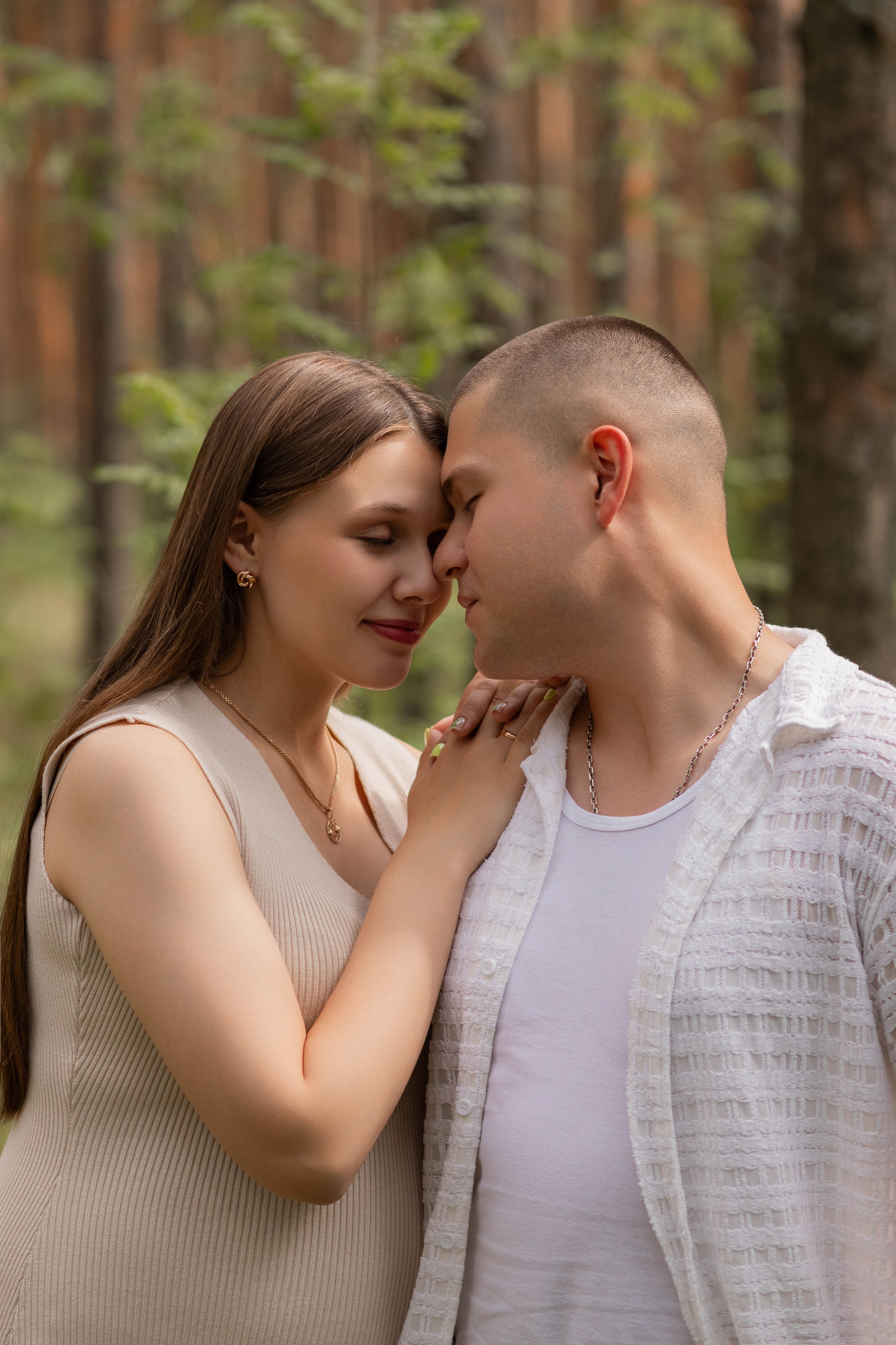 Вика и Артём. Семейный и свадебный фотограф Нижний Новгород