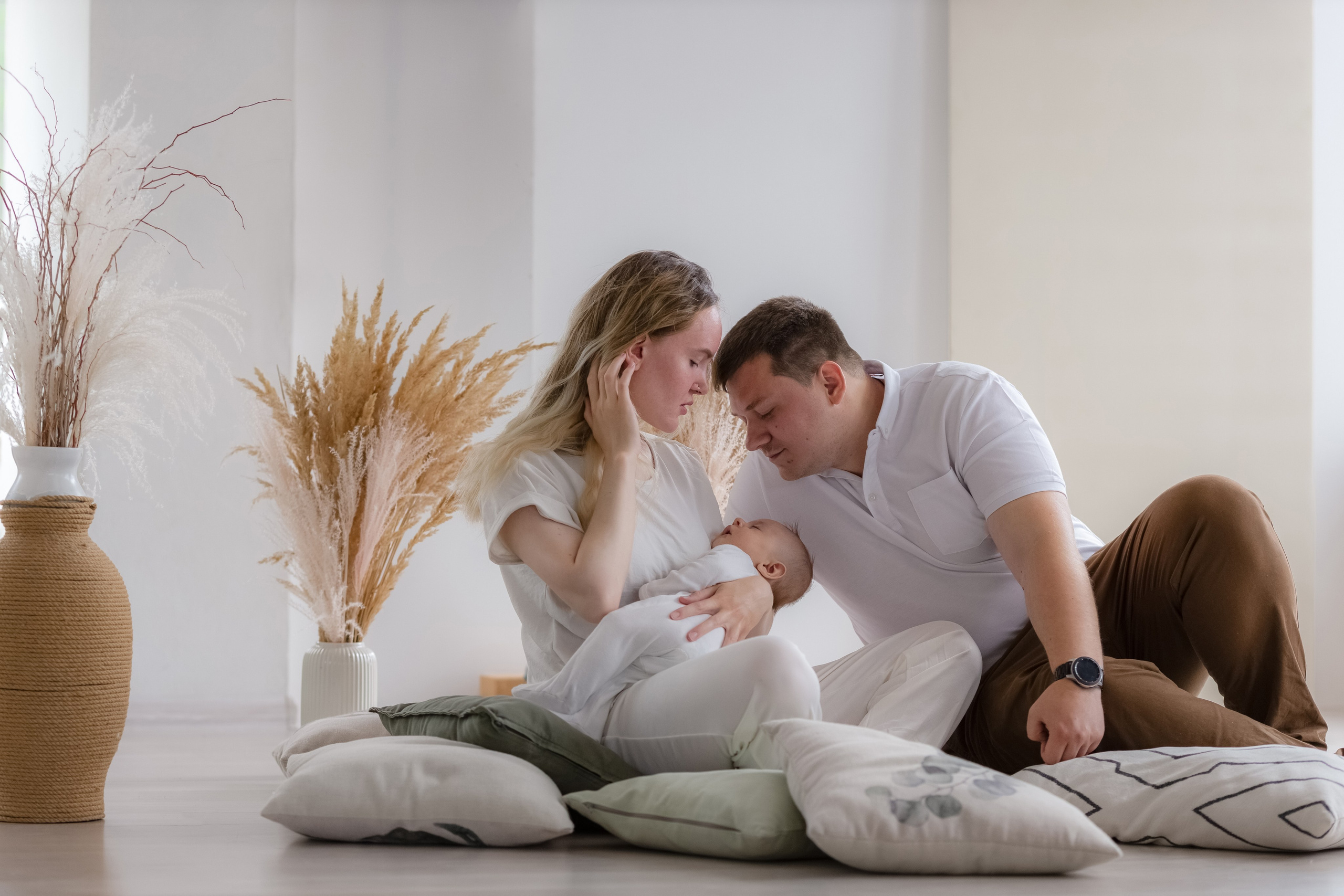 Детский и семейный фотограф Евгения Вахнеева Москва Зеленоград