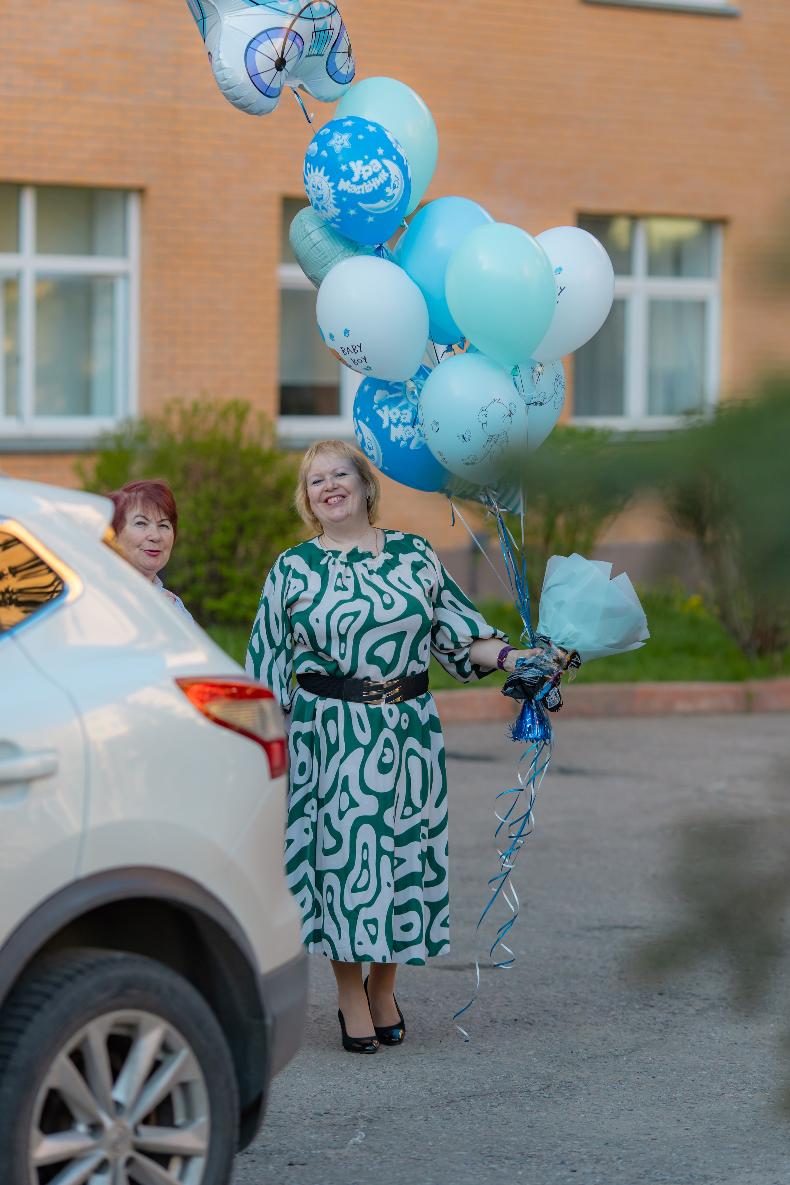 Выписка Александра. Детский и семейный фотограф Евгения Вахнеева Москва Зеленоград