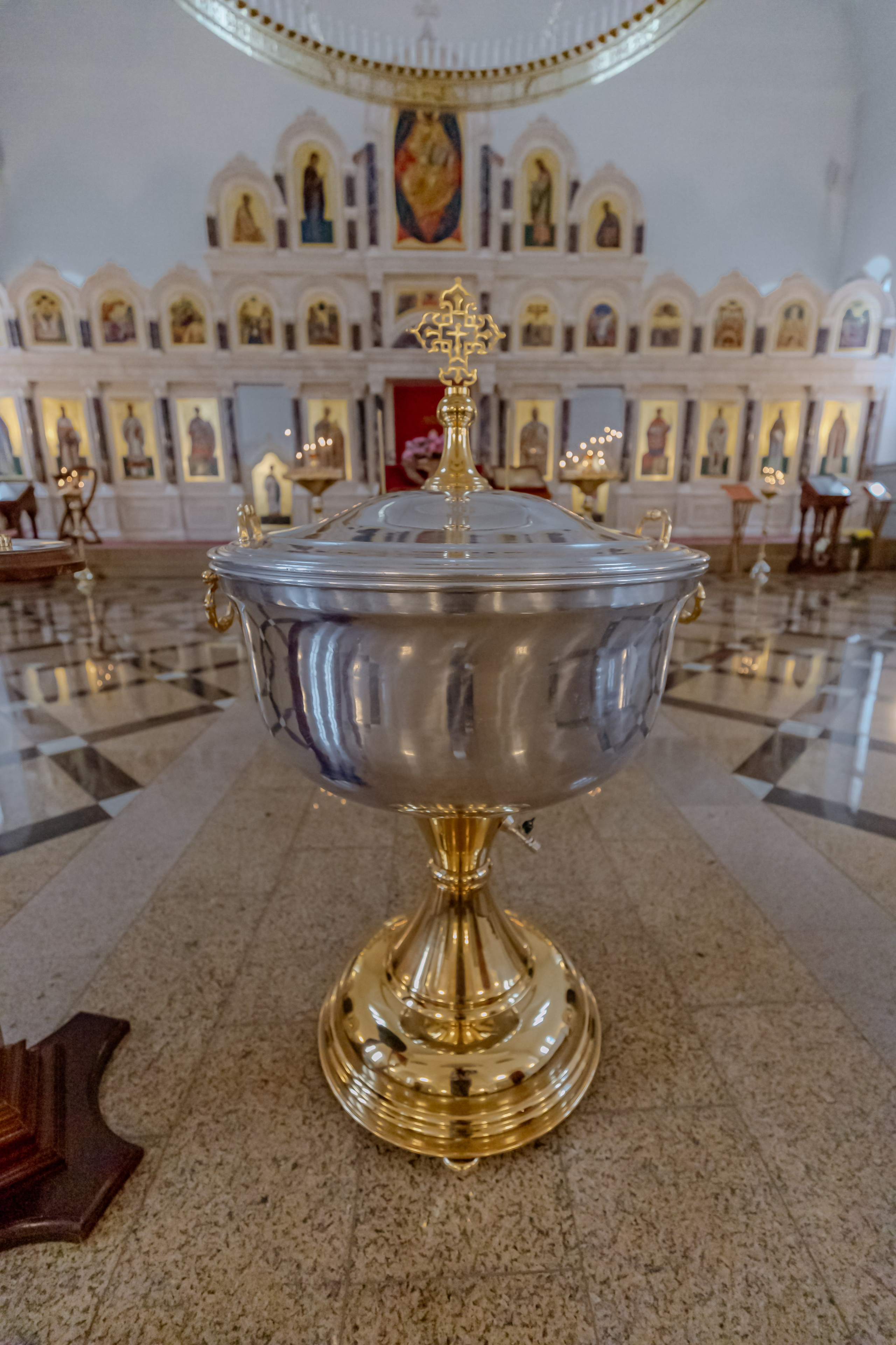 Крещение Семёна «Храм Георгия Победоносца». Детский и семейный фотограф Евгения Вахнеева Москва Зеленоград