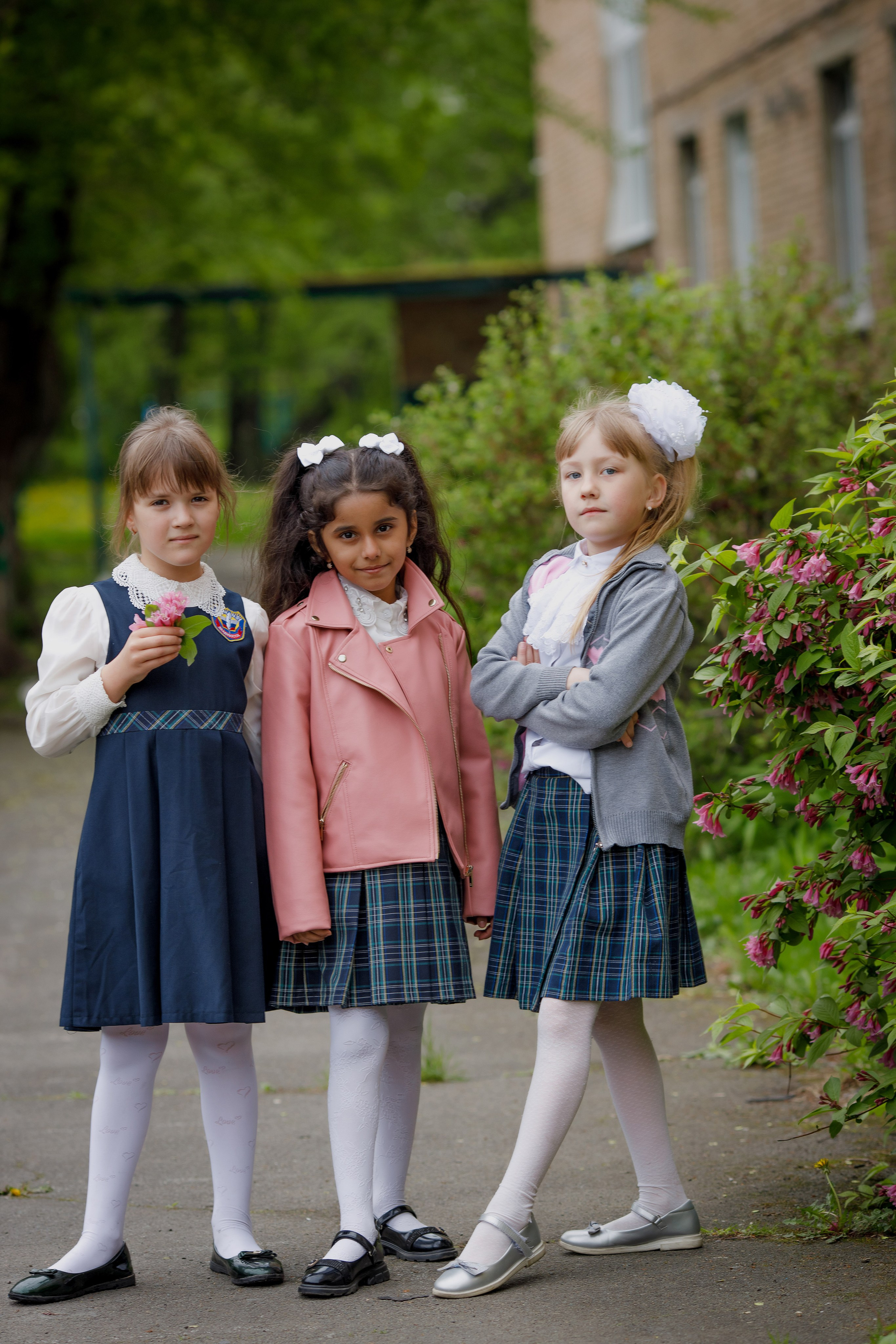 Осень 3Б 63 школа. Photoalbum-vl.ru