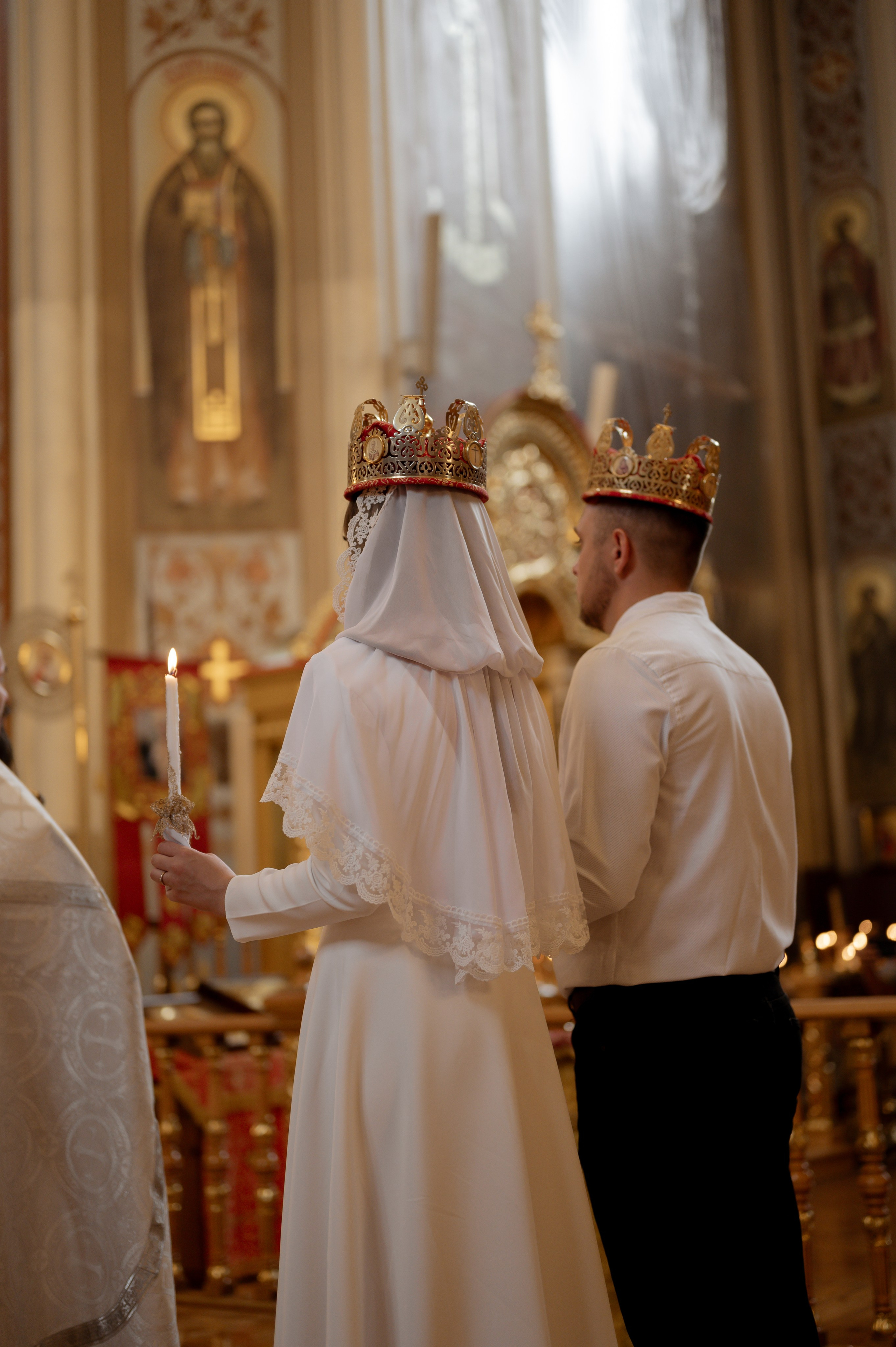 Венчание. Свадебный и семейный фотограф в Краснодаре Алина Мельник