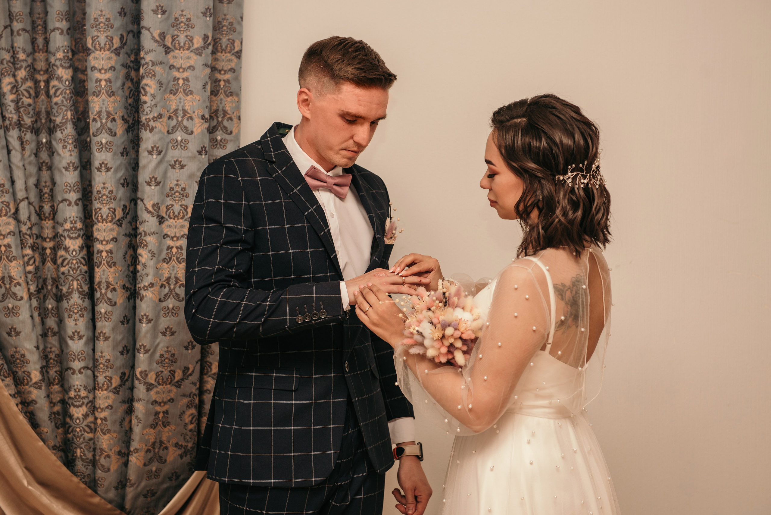 Даниил & Эльвина. Свадебный и семейный фотограф в Югорске Ольга Мищенко