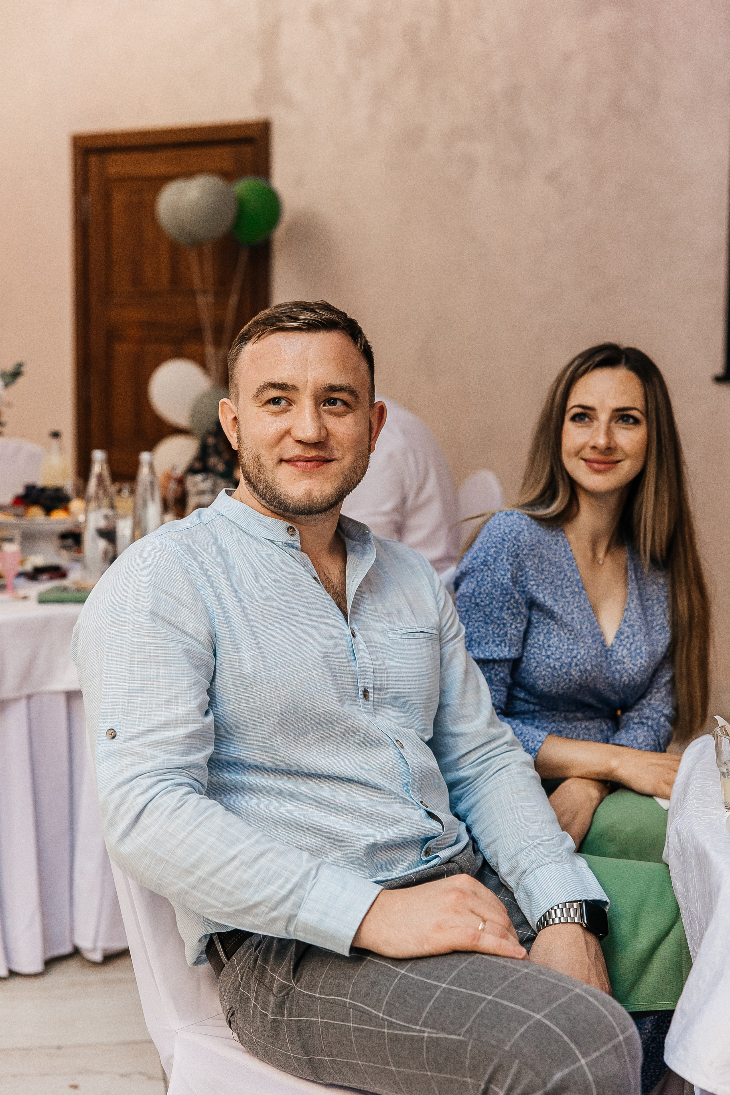 Ярослав и Мария. Свадебный и семейный фотограф Елизавета Ермак | Москва и МО