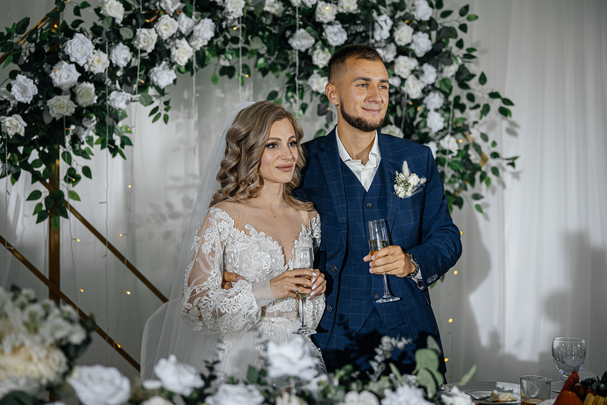 Оксана и Тимур. Свадебный и семейный фотограф Елизавета Ермак | Москва и МО