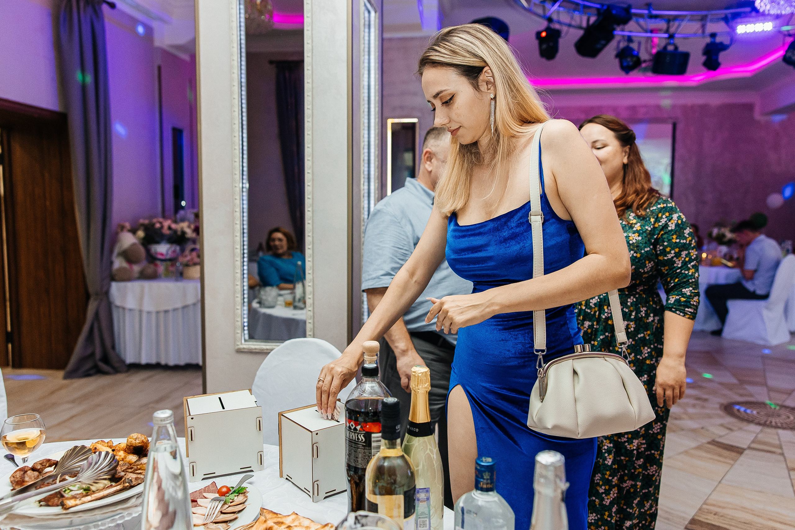 Ярослав и Мария. Свадебный и семейный фотограф Елизавета Ермак | Москва и МО